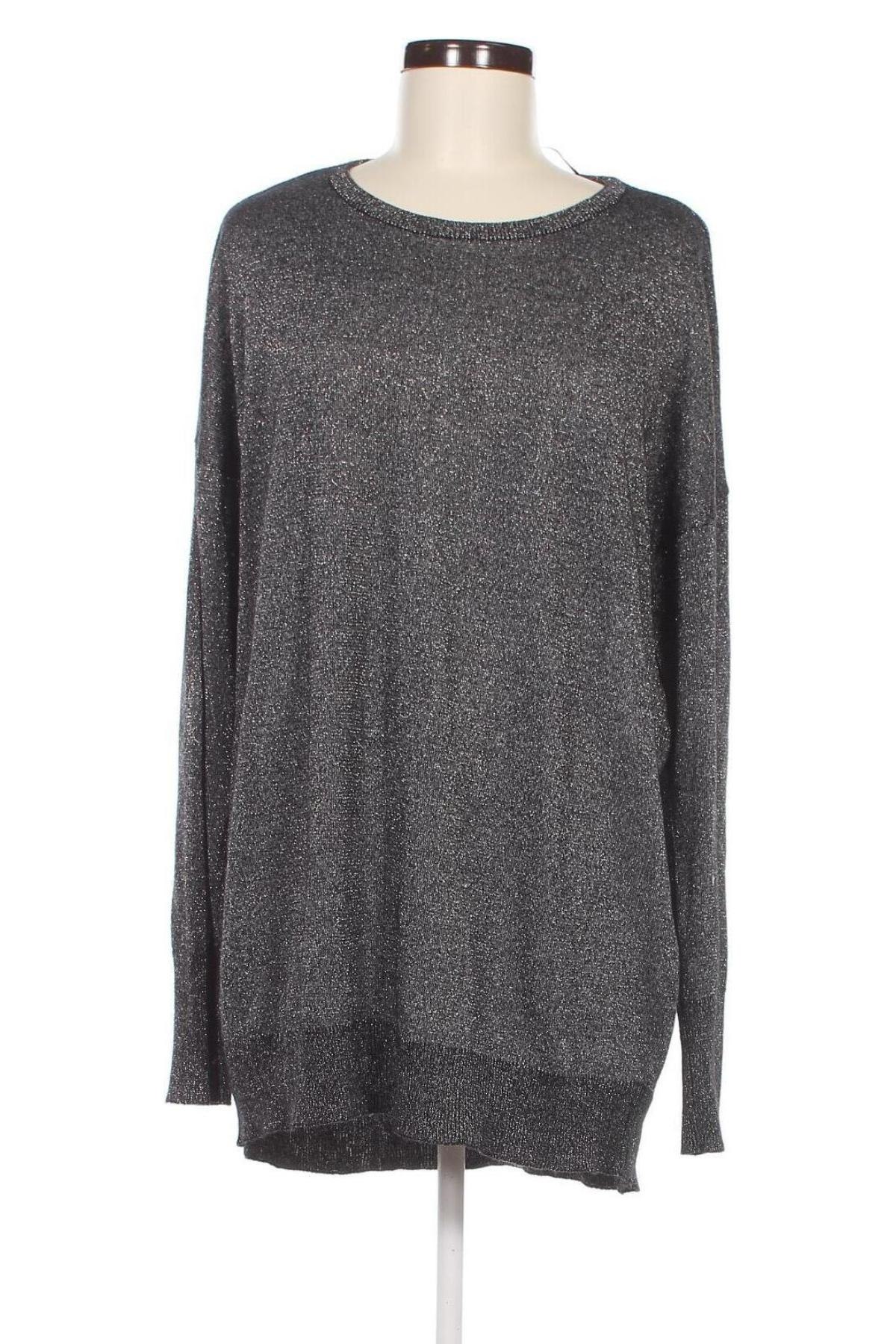 Дамски пуловер Oviesse, Размер XL, Цвят Многоцветен, Цена 17,98 лв.