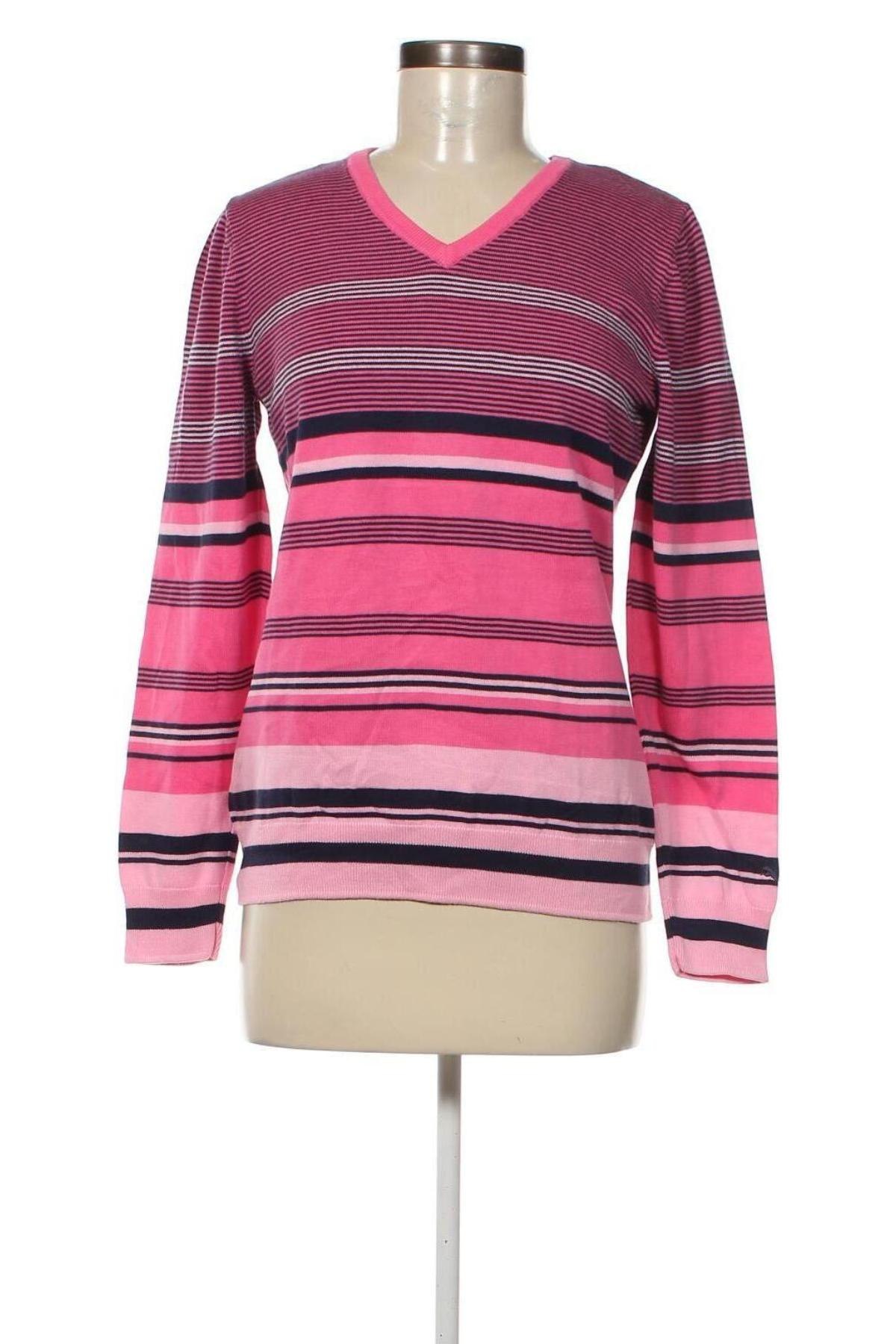 Дамски пуловер PUMA, Размер L, Цвят Многоцветен, Цена 37,20 лв.
