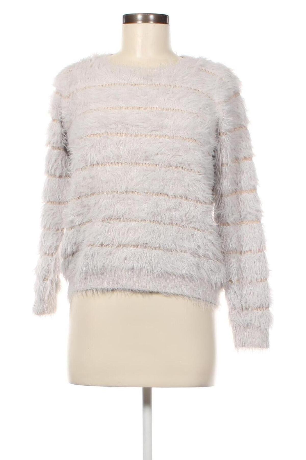 Γυναικείο πουλόβερ Papaya, Μέγεθος M, Χρώμα Γκρί, Τιμή 8,25 €