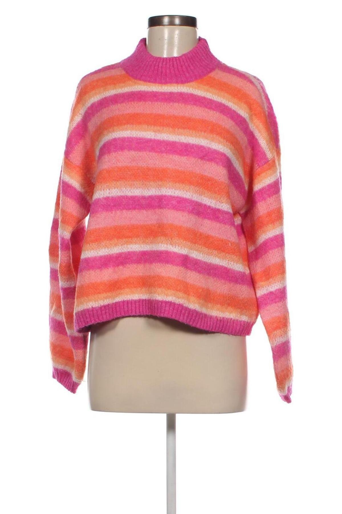 Damenpullover Pieces, Größe M, Farbe Mehrfarbig, Preis 11,99 €