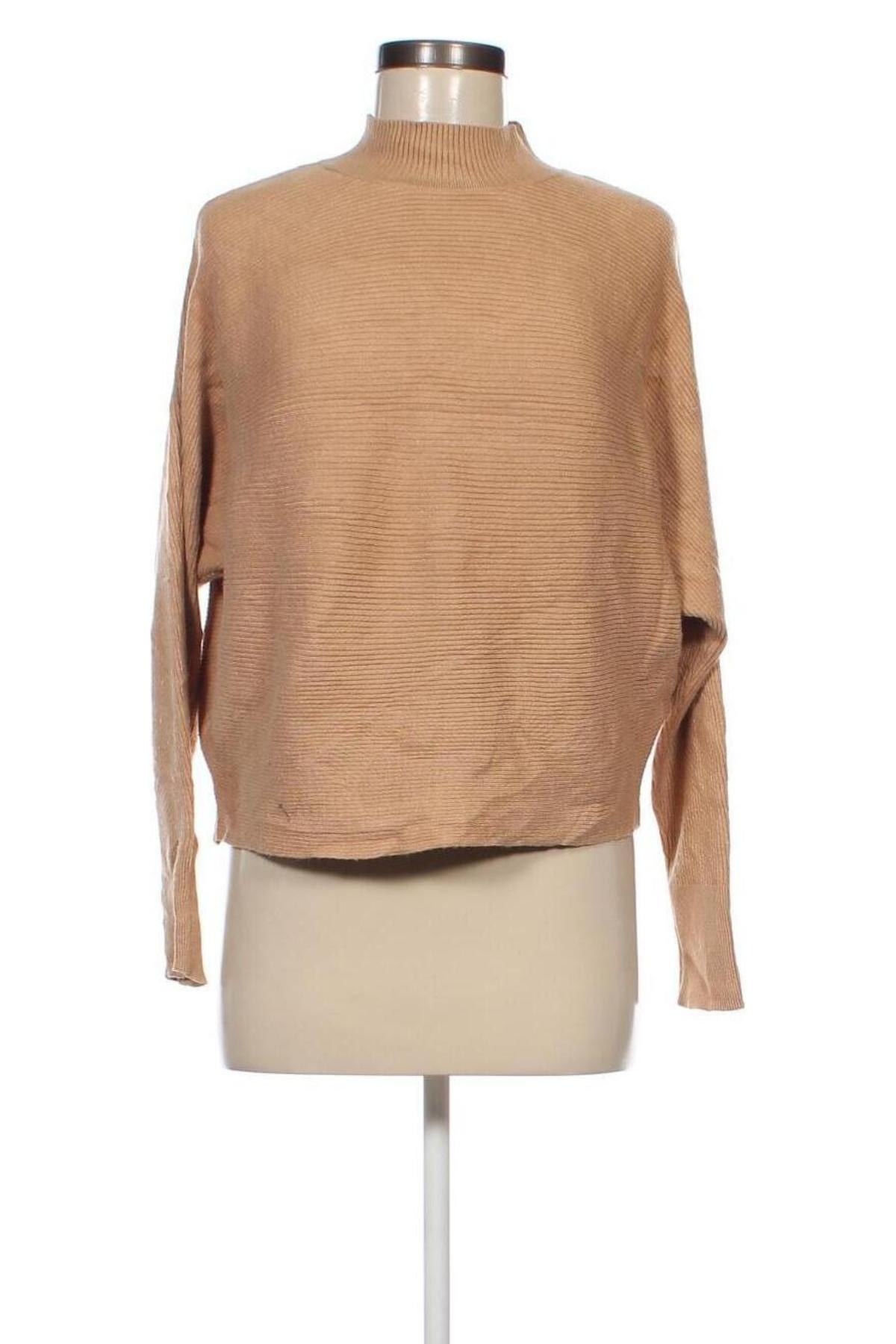 Damenpullover Primark, Größe S, Farbe Beige, Preis 10,49 €