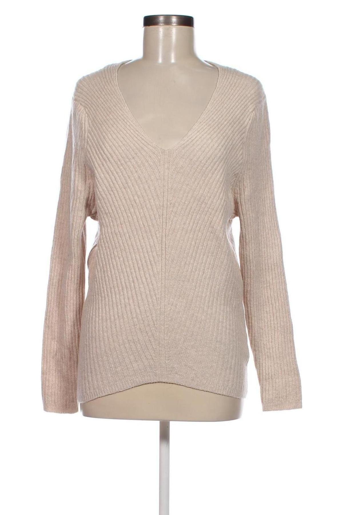 Damenpullover Primark, Größe XS, Farbe Beige, Preis € 30,62