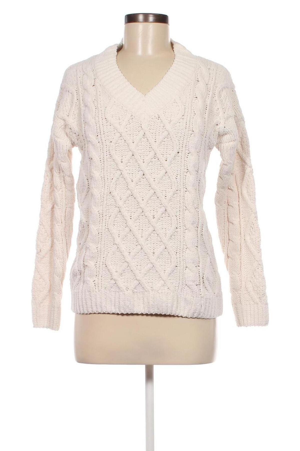 Γυναικείο πουλόβερ Primark, Μέγεθος XS, Χρώμα  Μπέζ, Τιμή 9,33 €
