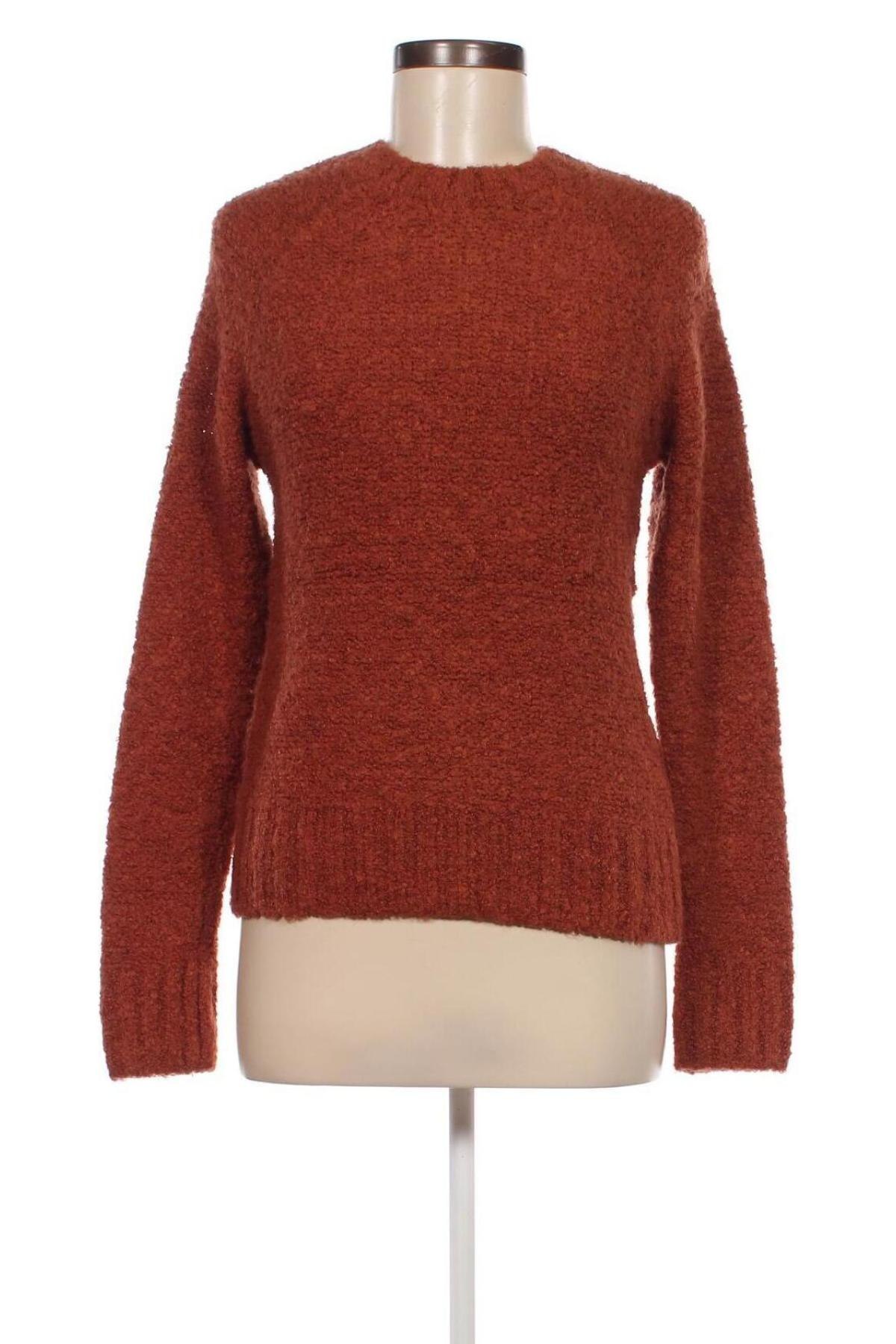 Дамски пуловер Primark, Размер XS, Цвят Кафяв, Цена 14,21 лв.