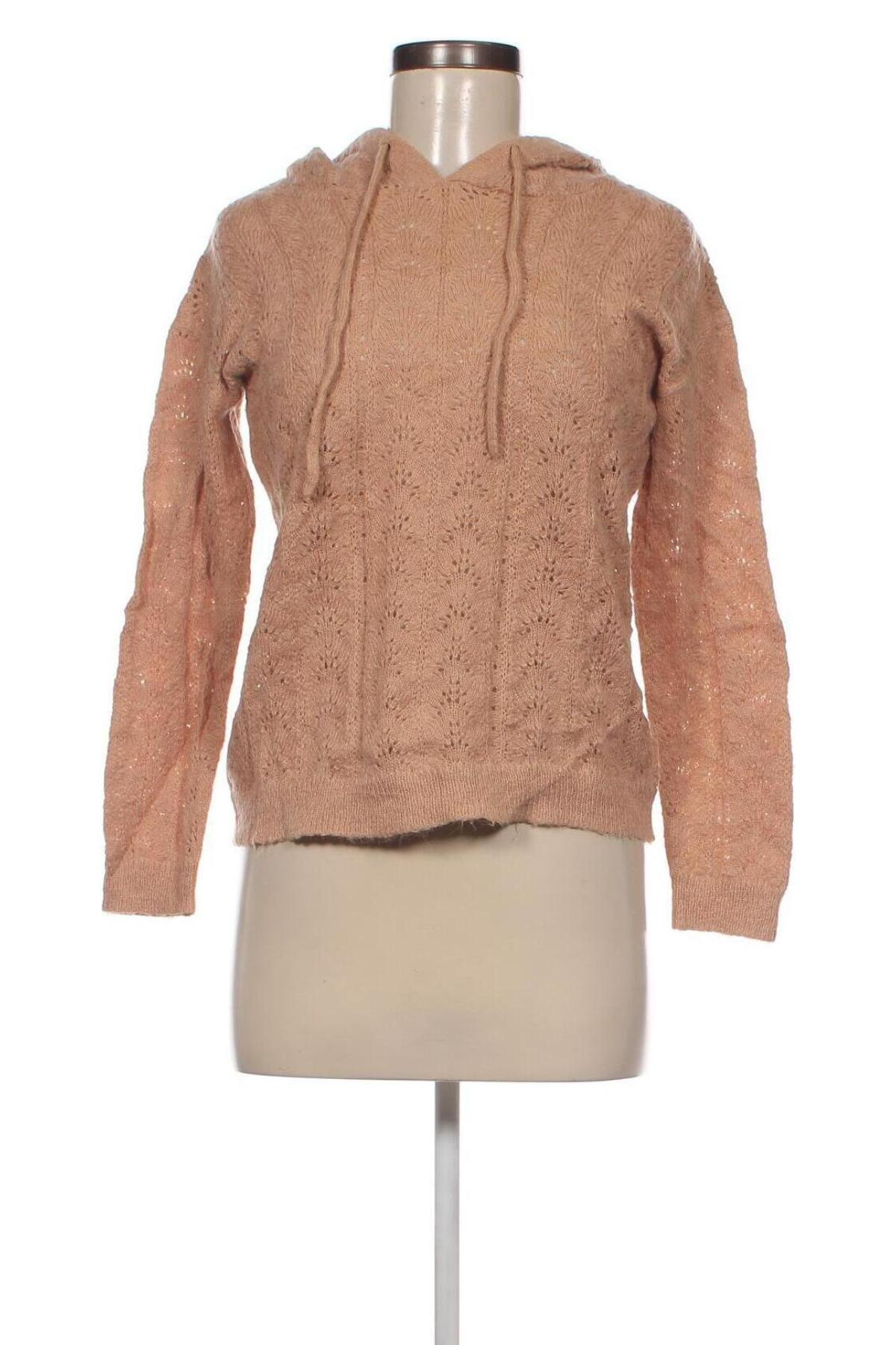 Γυναικείο πουλόβερ Promod, Μέγεθος M, Χρώμα  Μπέζ, Τιμή 12,43 €