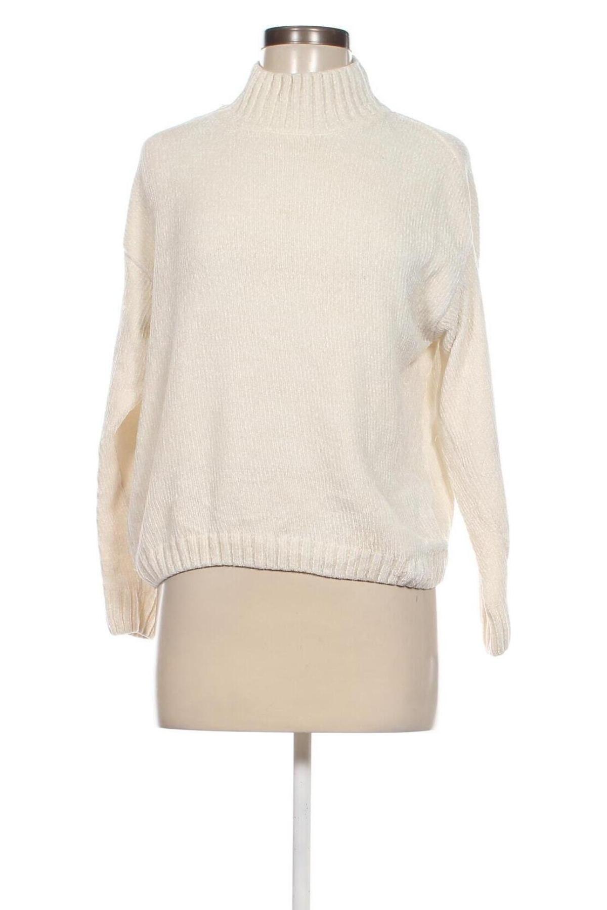 Damenpullover Pull&Bear, Größe S, Farbe Beige, Preis 9,89 €