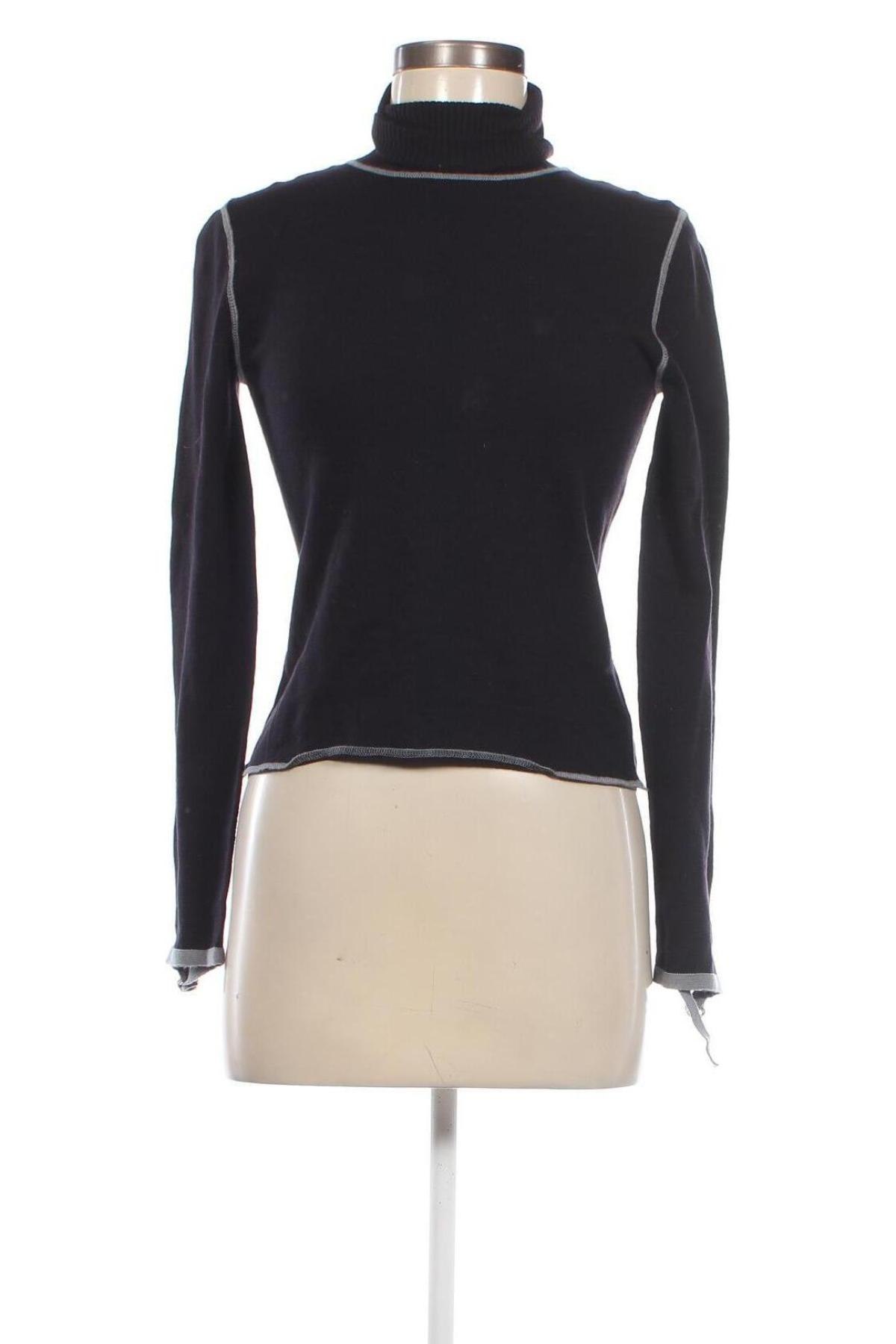 Дамски пуловер Pure, Размер S, Цвят Черен, Цена 17,60 лв.
