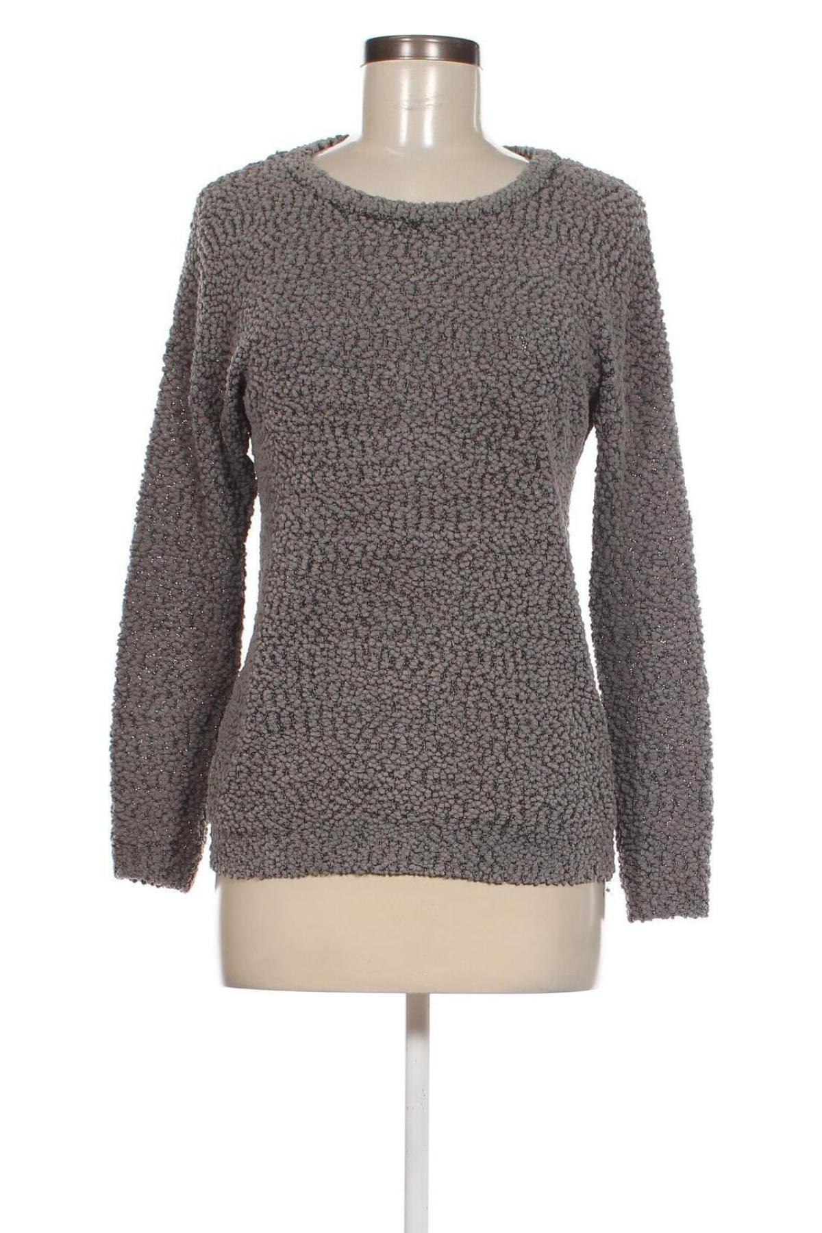 Damenpullover Q/S by S.Oliver, Größe M, Farbe Grau, Preis € 13,12