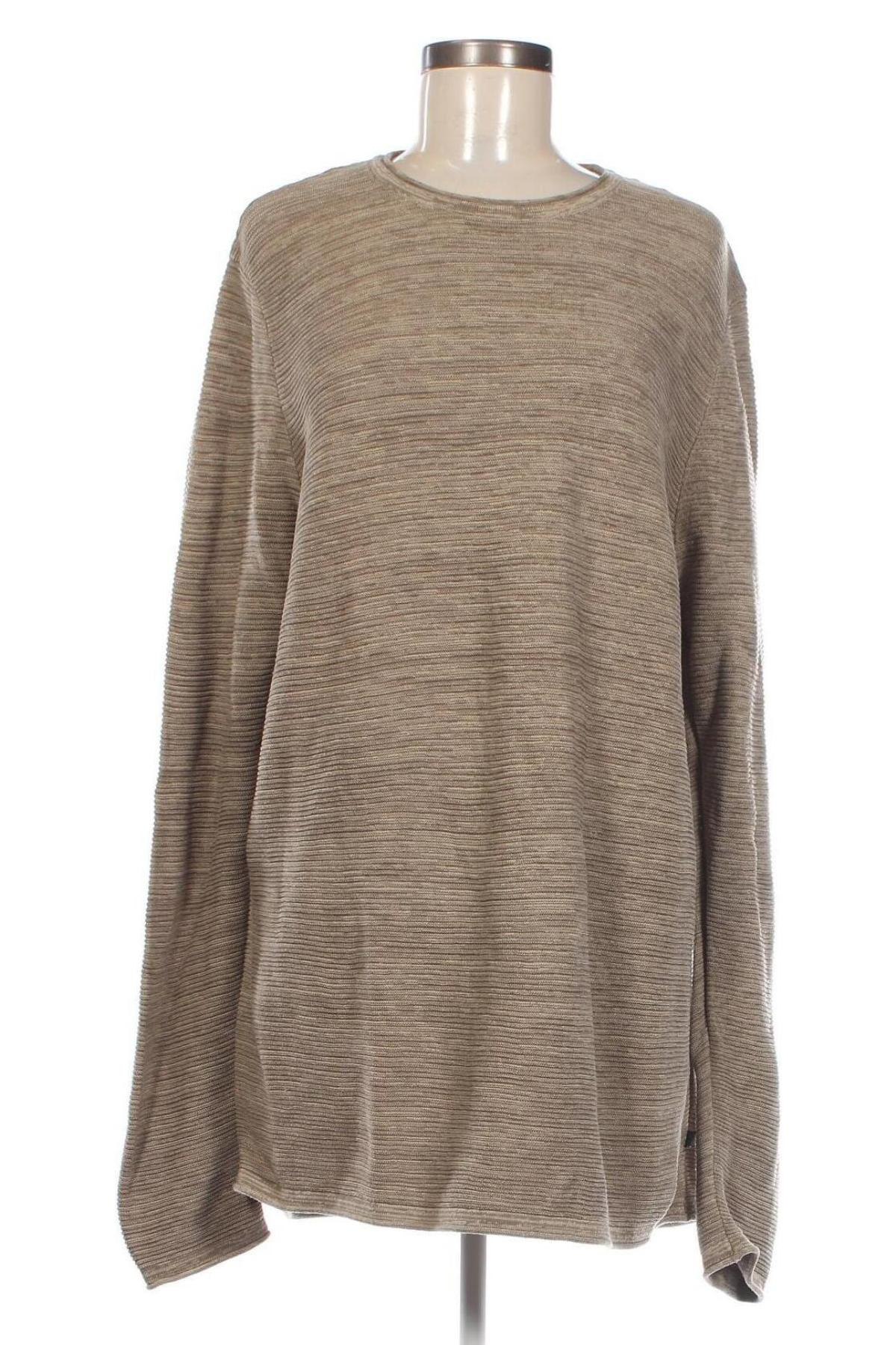 Damenpullover Q/S by S.Oliver, Größe XL, Farbe Beige, Preis € 13,49