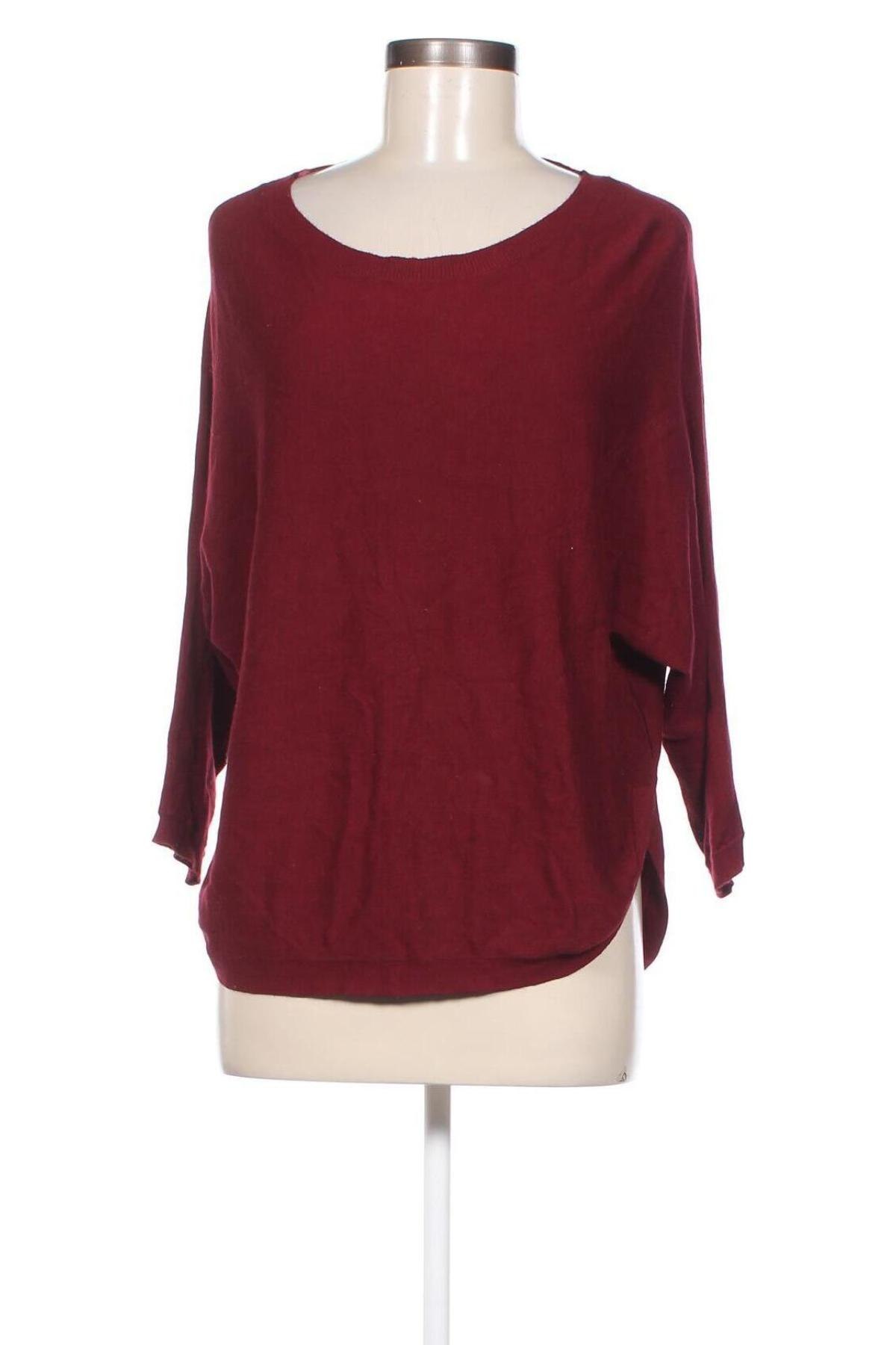 Damenpullover Q/S by S.Oliver, Größe XS, Farbe Rot, Preis € 9,99