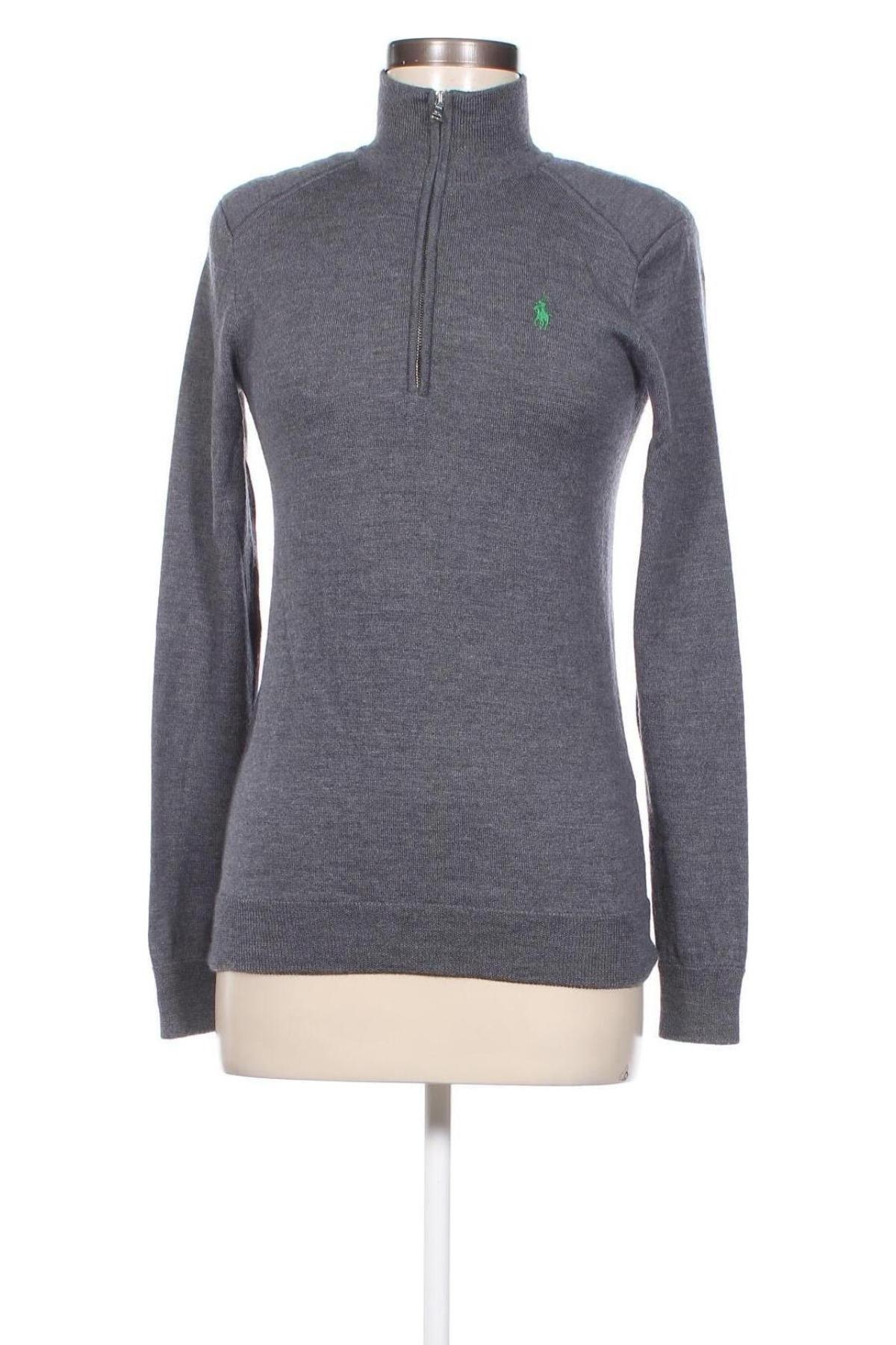 Γυναικείο πουλόβερ Ralph Lauren, Μέγεθος S, Χρώμα Γκρί, Τιμή 52,54 €