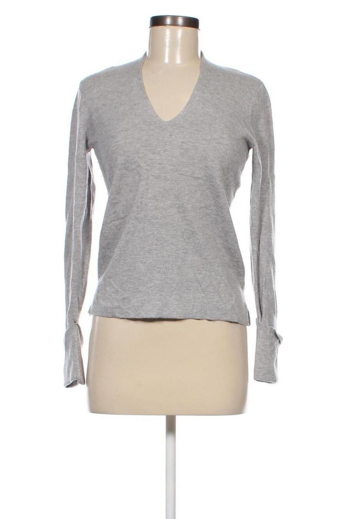 Damenpullover Rene Lezard, Größe XS, Farbe Grau, Preis € 25,88