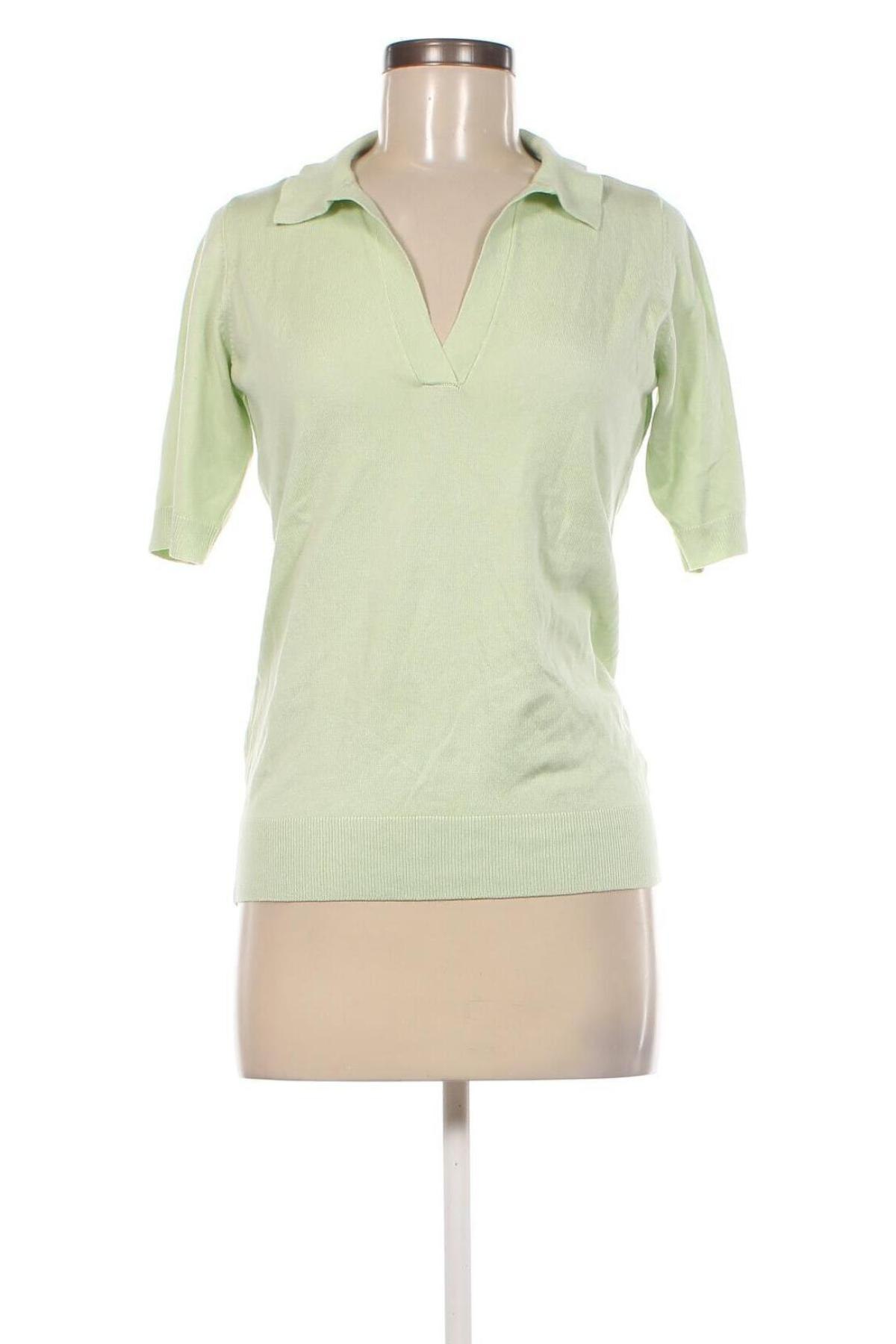 Pulover de femei Reserved, Mărime M, Culoare Verde, Preț 44,89 Lei