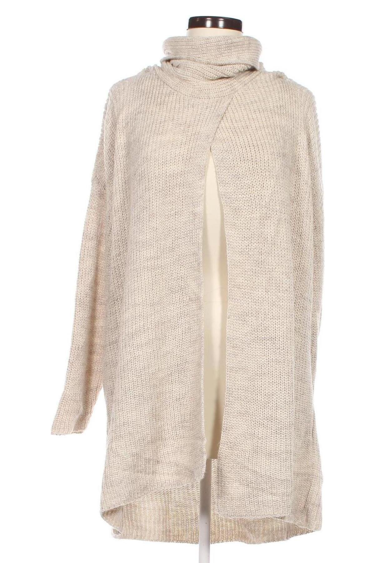 Дамски пуловер Rick Cardona, Размер XS, Цвят Екрю, Цена 20,09 лв.