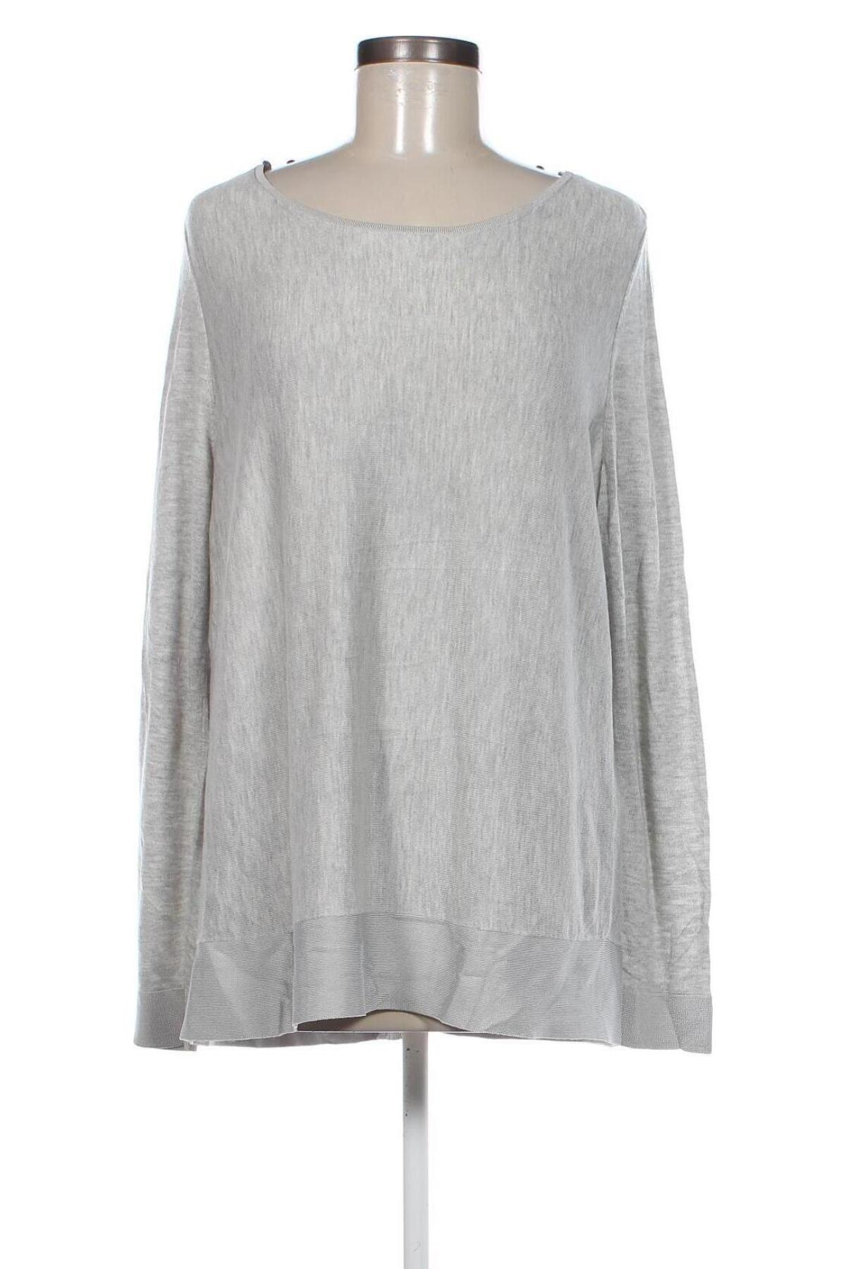 Damenpullover S.Oliver, Größe XL, Farbe Grau, Preis € 15,98