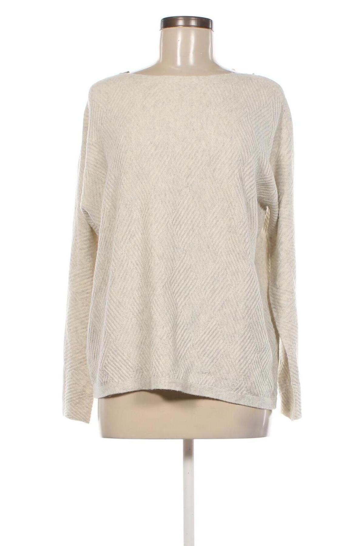 Damenpullover S.Oliver, Größe L, Farbe Grau, Preis 13,12 €