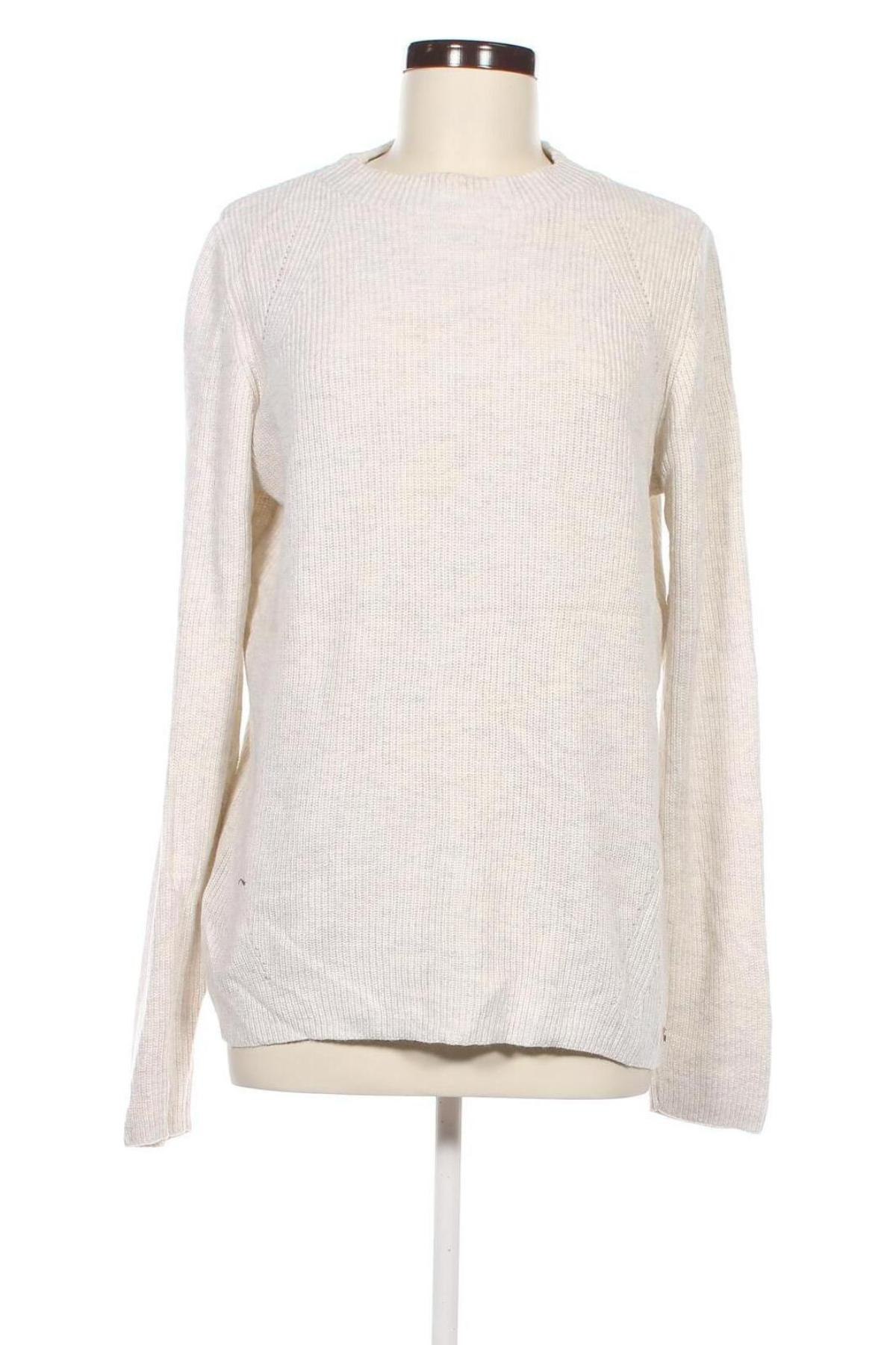 Damenpullover S.Oliver, Größe M, Farbe Beige, Preis 9,99 €