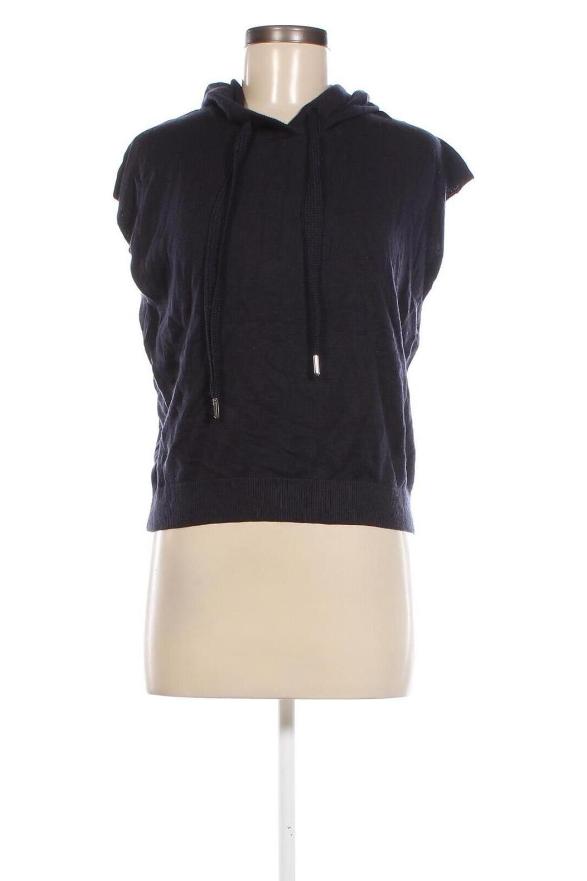 Γυναικείο πουλόβερ S.Oliver, Μέγεθος S, Χρώμα Μπλέ, Τιμή 29,92 €