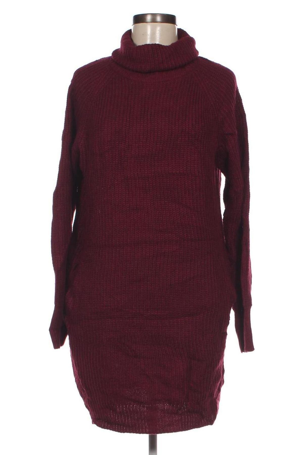 Damenpullover SHEIN, Größe M, Farbe Rot, Preis 6,99 €