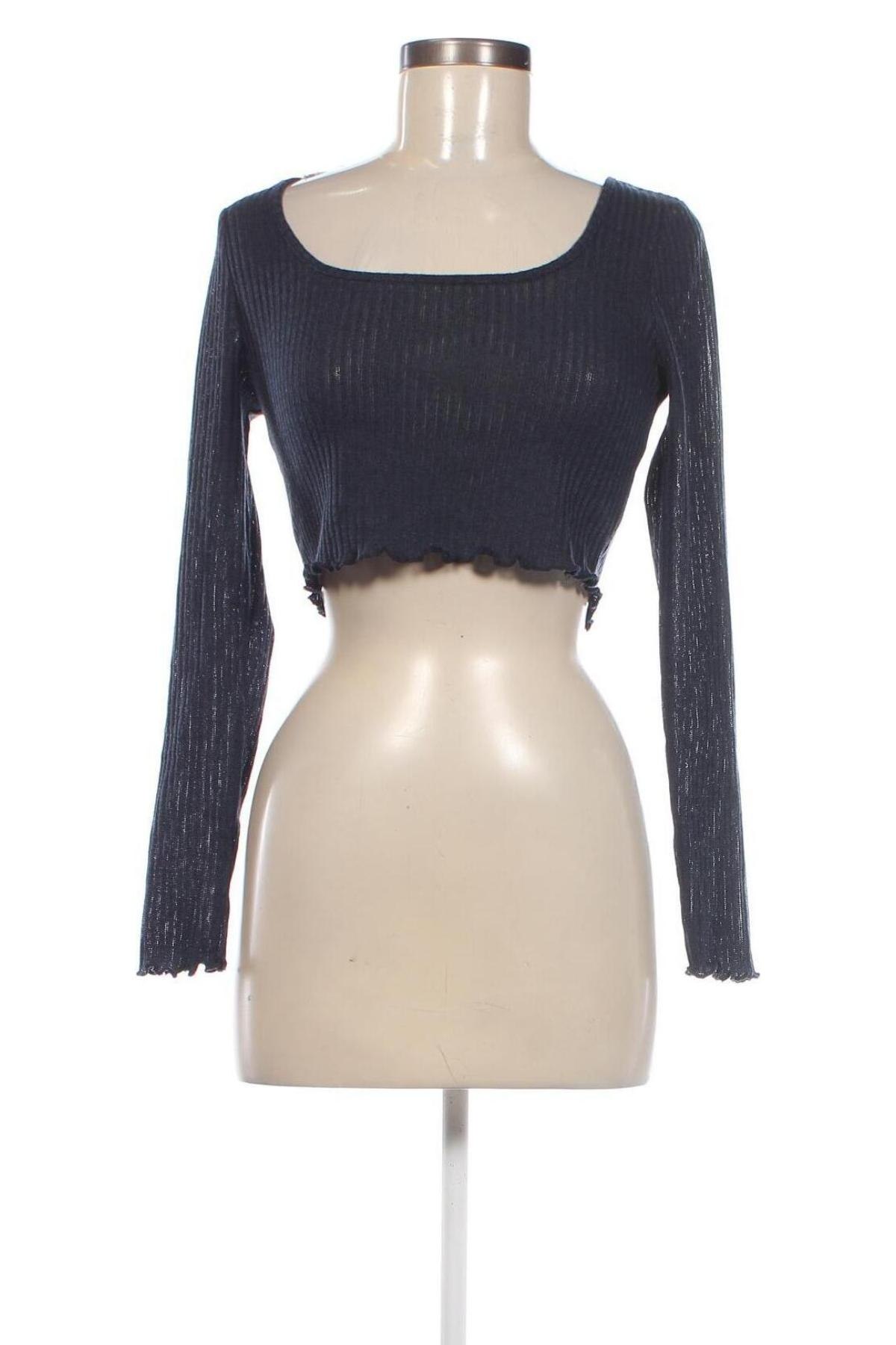 Damenpullover SHEIN, Größe M, Farbe Blau, Preis 6,99 €