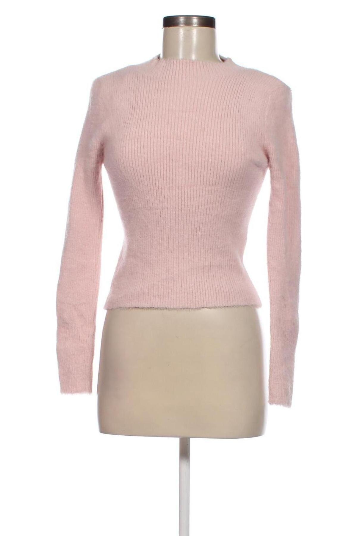 Γυναικείο πουλόβερ SHEIN, Μέγεθος M, Χρώμα Ρόζ , Τιμή 8,25 €