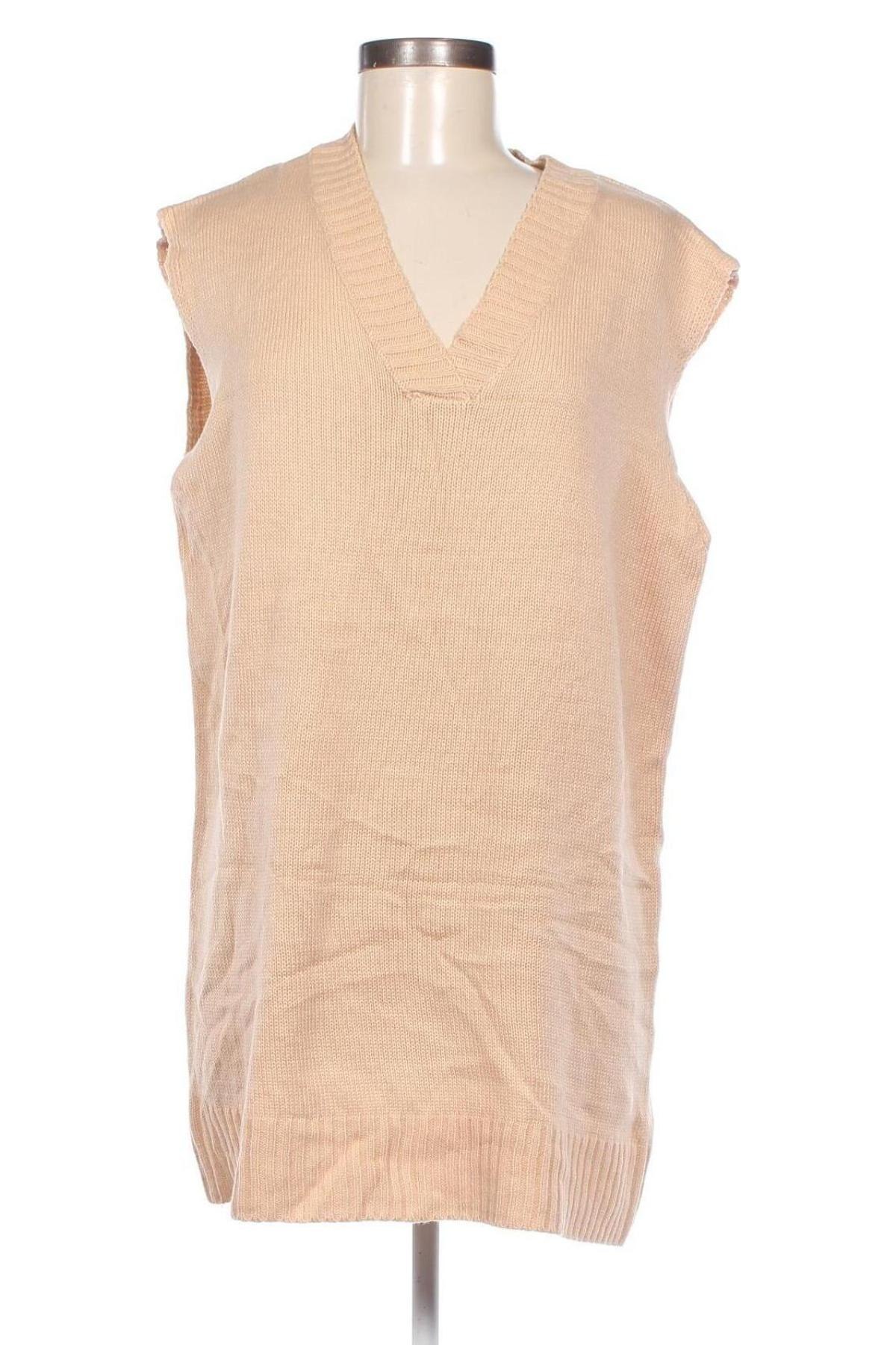 Damenpullover SHEIN, Größe M, Farbe Beige, Preis € 4,24