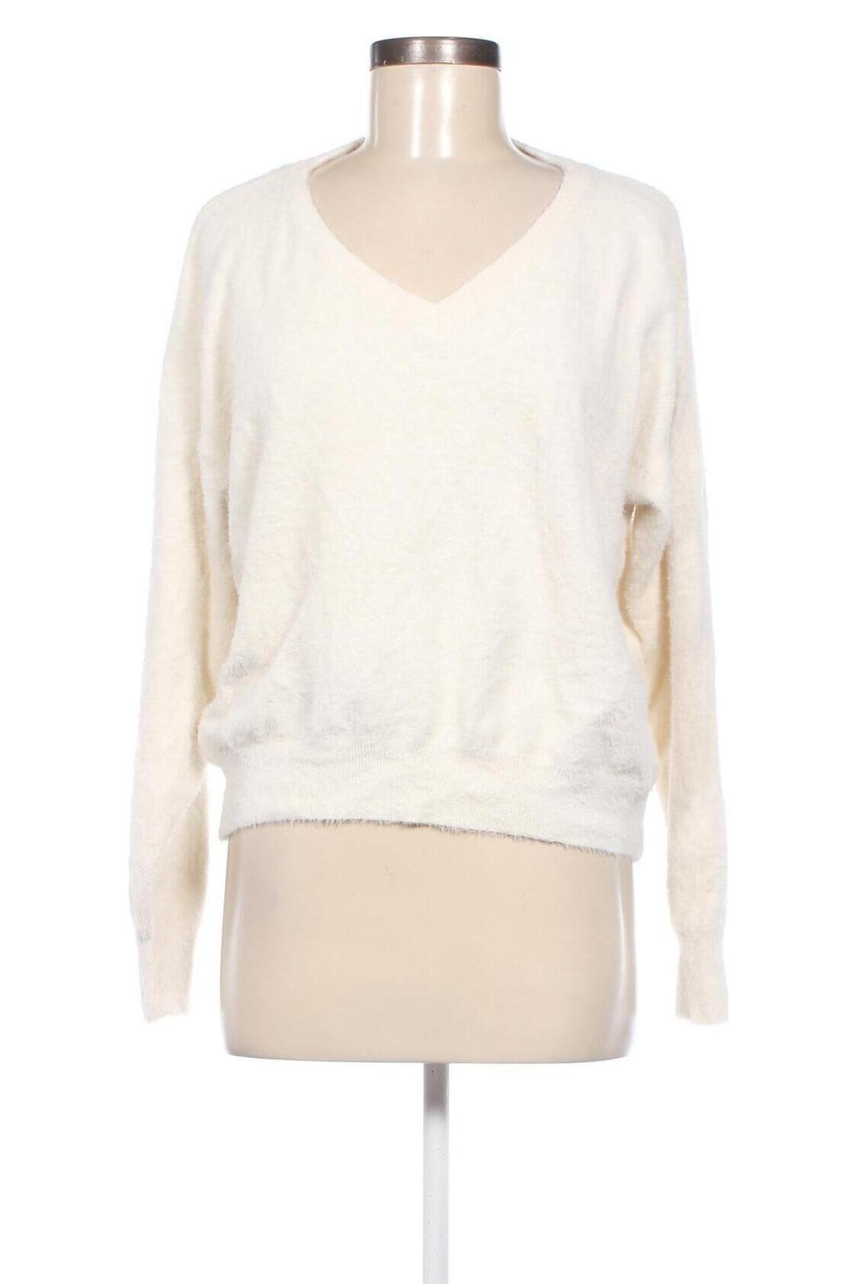 Damenpullover SHEIN, Größe M, Farbe Weiß, Preis € 7,49