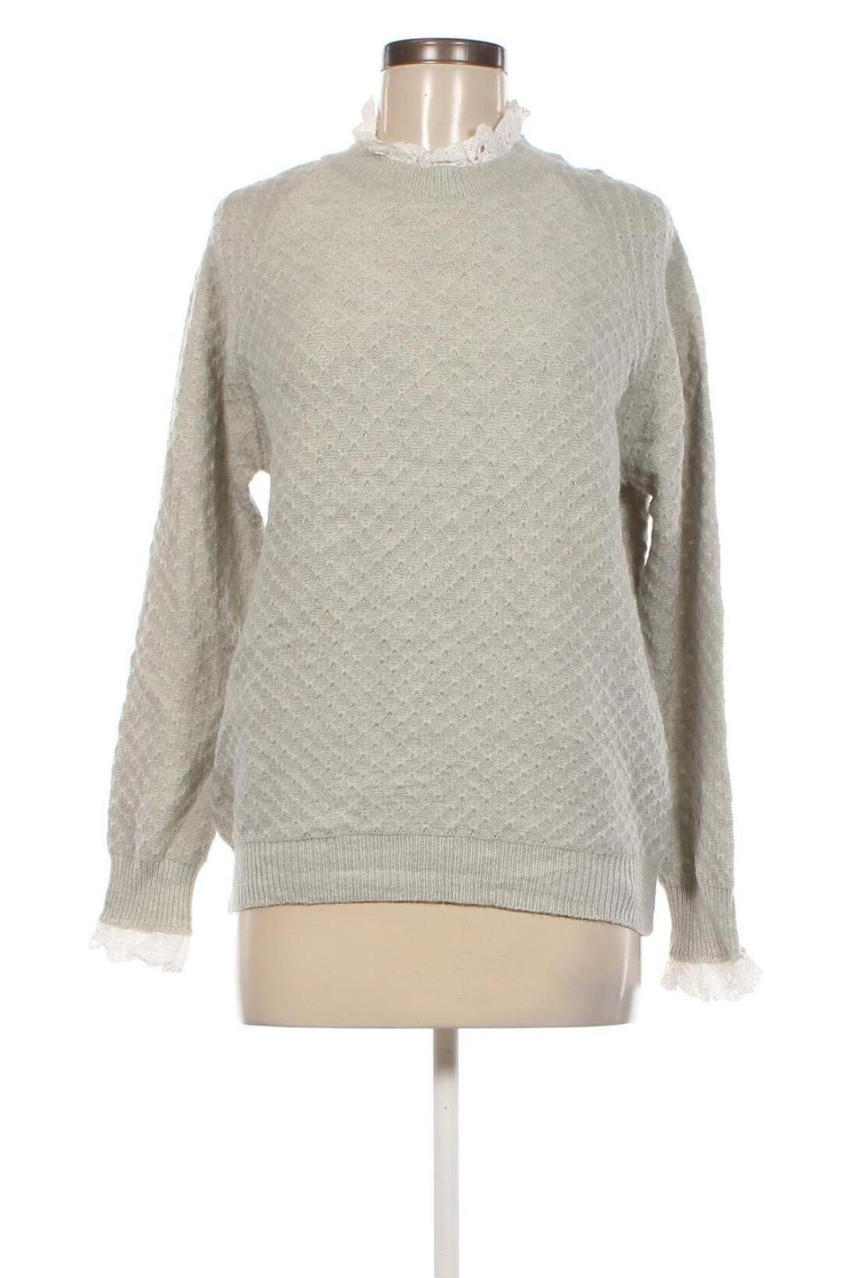 Γυναικείο πουλόβερ SHEIN, Μέγεθος M, Χρώμα Πράσινο, Τιμή 8,79 €