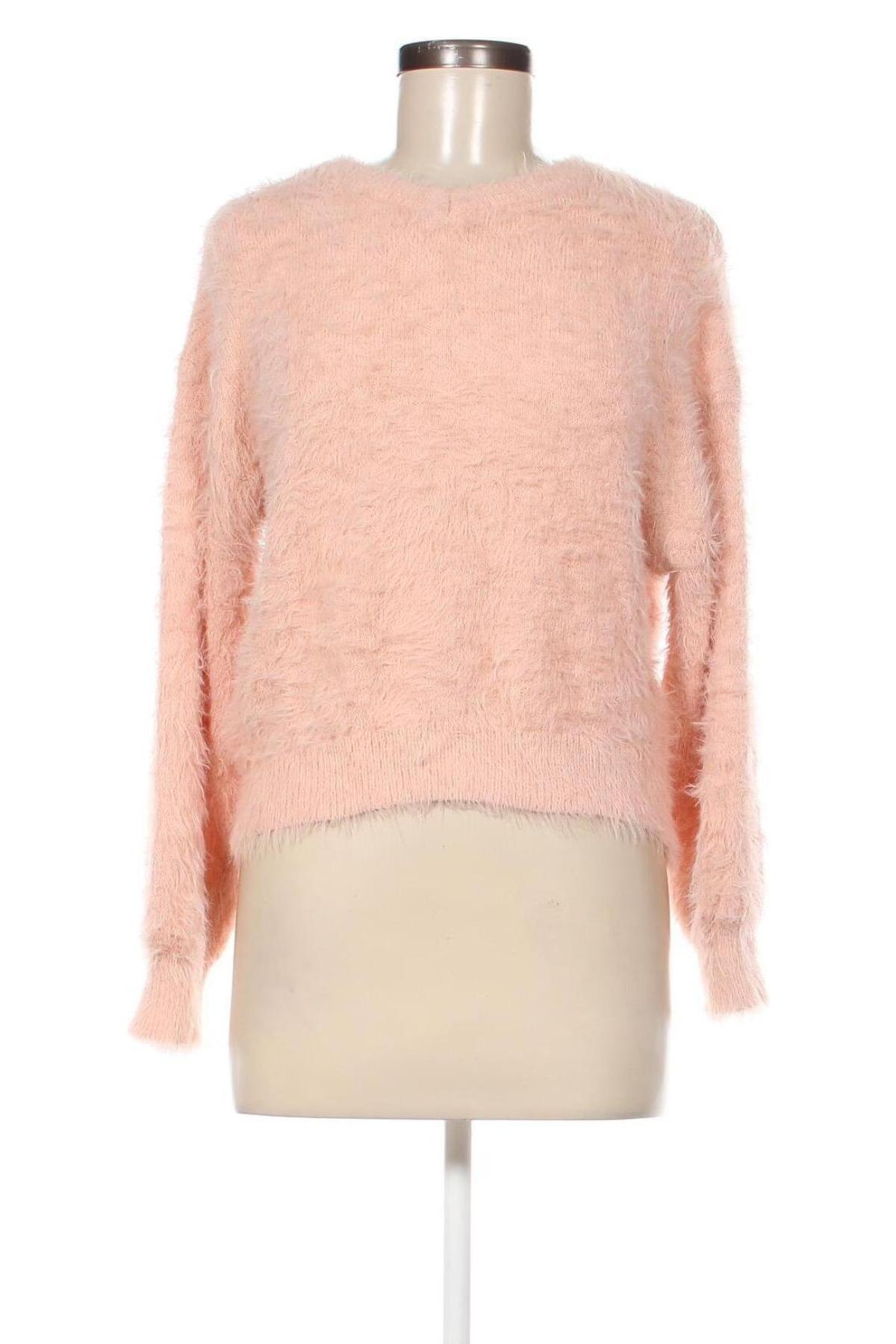 Damenpullover SHEIN, Größe L, Farbe Rosa, Preis 9,28 €