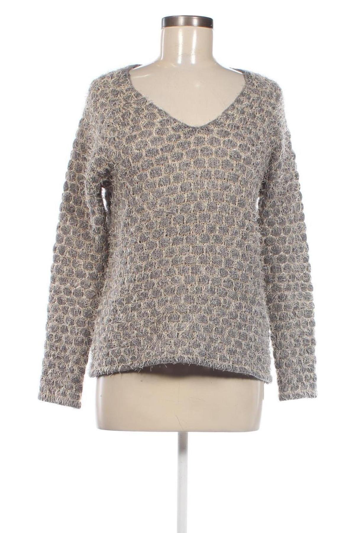 Дамски пуловер Selected Femme, Размер M, Цвят Многоцветен, Цена 26,75 лв.