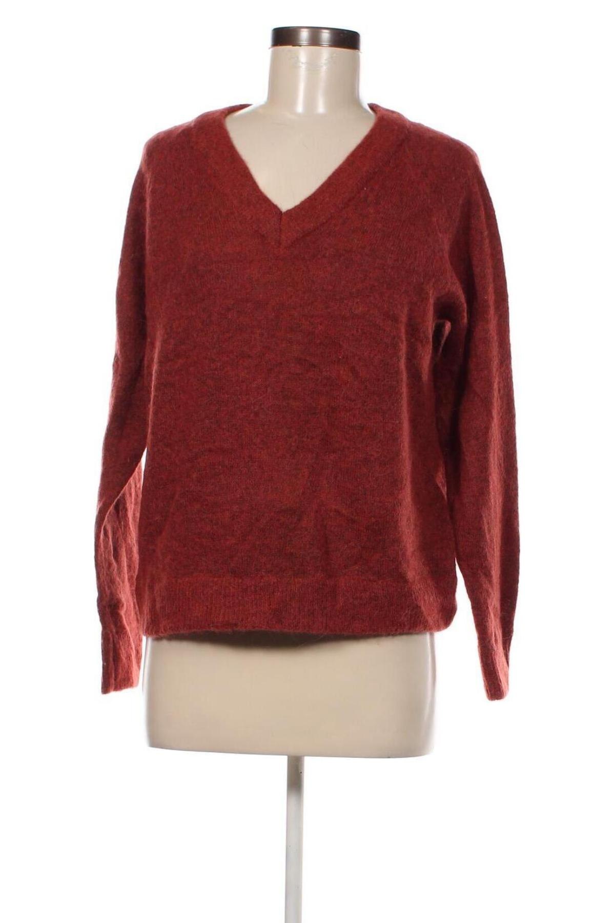 Damenpullover Selected Femme, Größe M, Farbe Rot, Preis 28,99 €