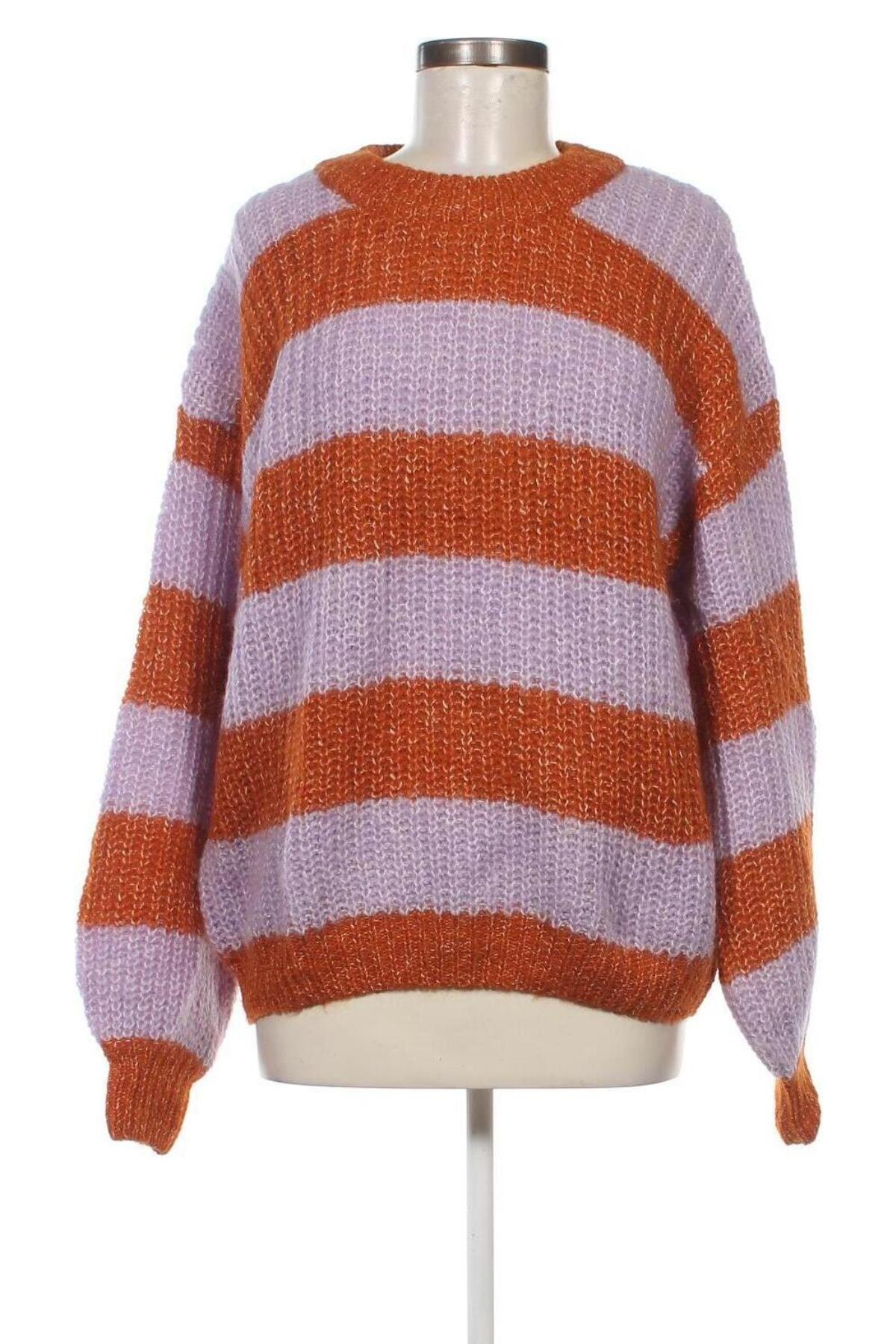 Дамски пуловер Selected Femme, Размер L, Цвят Многоцветен, Цена 26,65 лв.