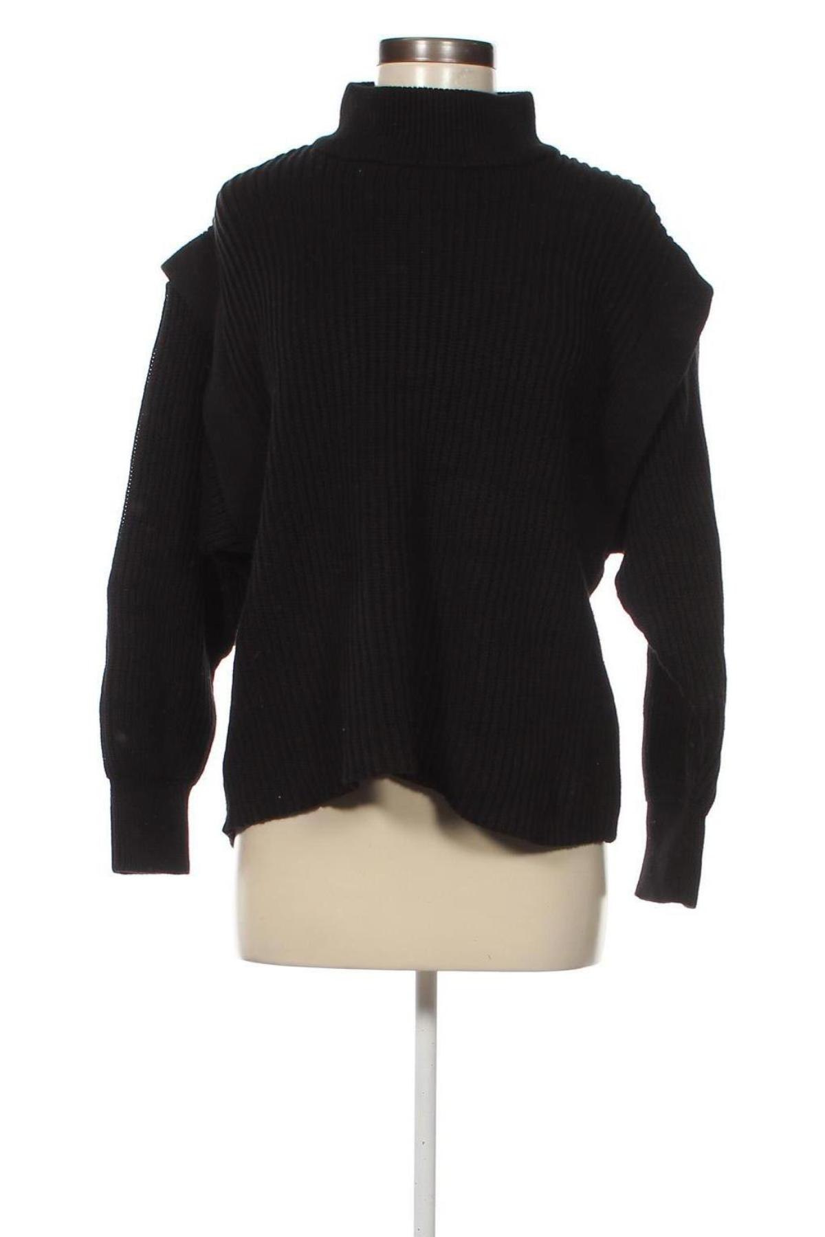 Damenpullover Selected Femme, Größe M, Farbe Schwarz, Preis € 28,53