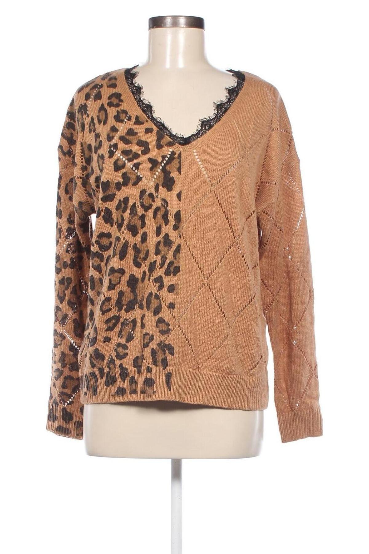 Γυναικείο πουλόβερ Sheilay, Μέγεθος M, Χρώμα Πολύχρωμο, Τιμή 8,79 €