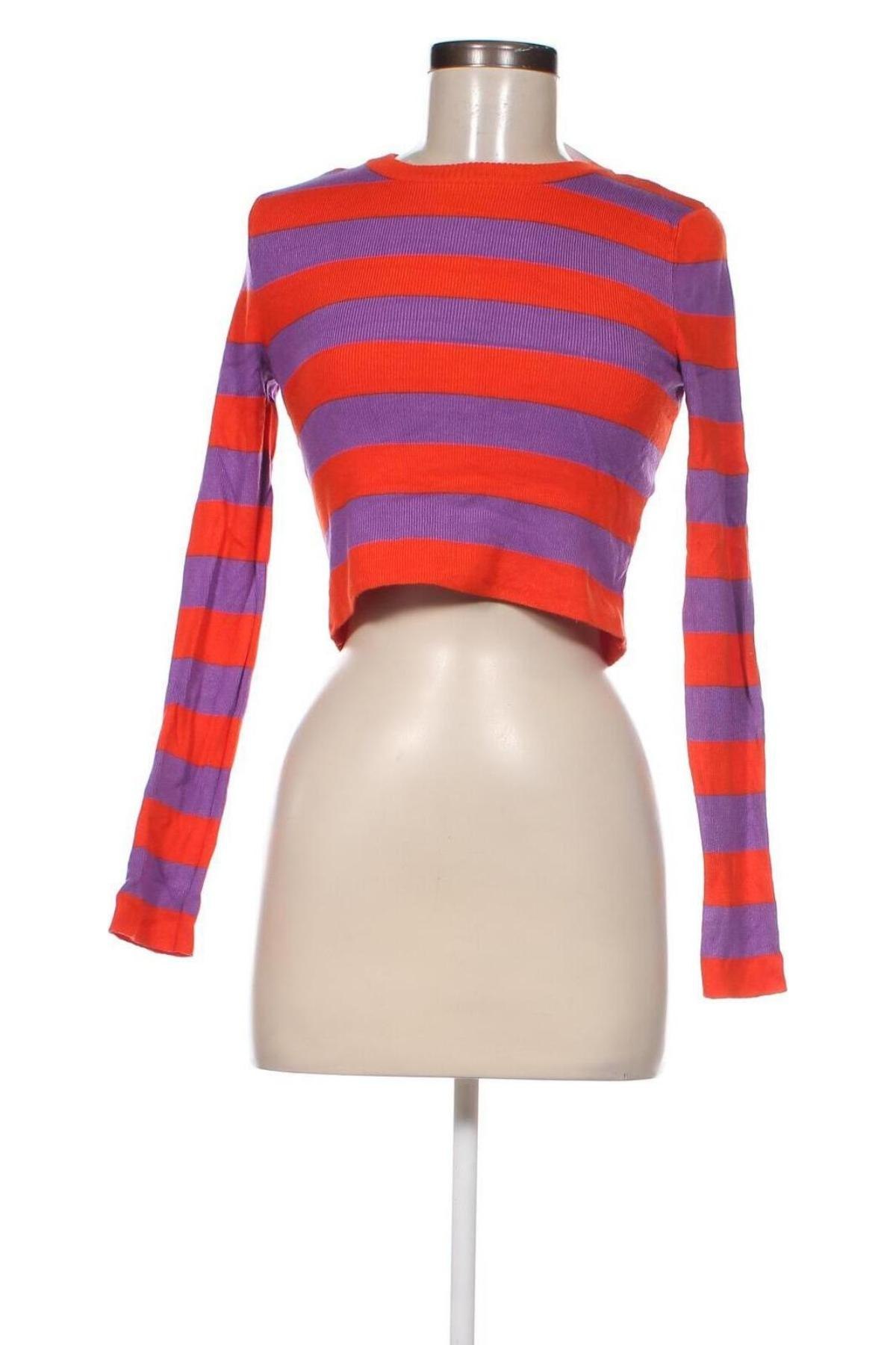 Pulover de femei Sinsay, Mărime S, Culoare Multicolor, Preț 46,74 Lei