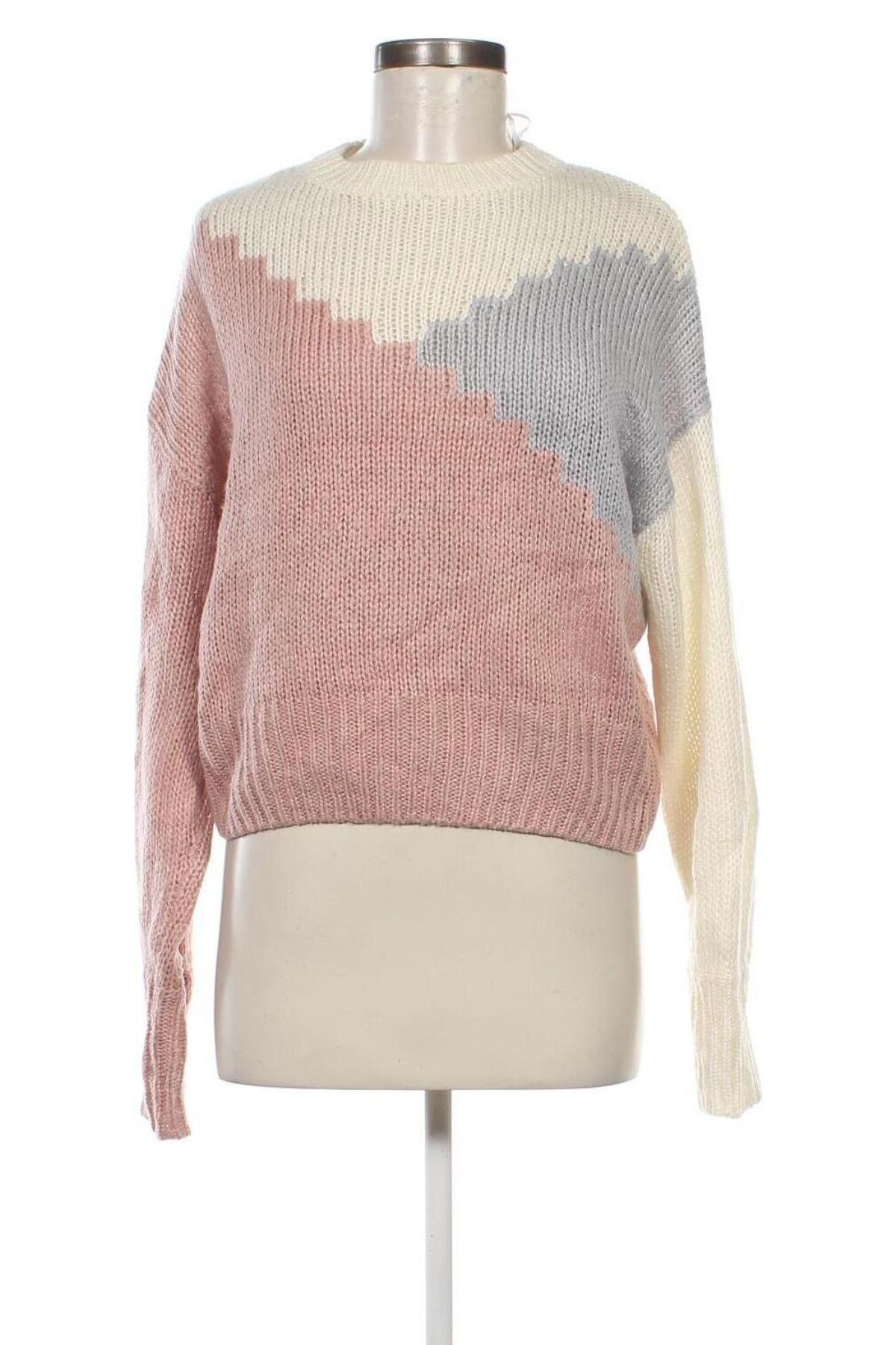 Damenpullover Sinsay, Größe S, Farbe Mehrfarbig, Preis € 9,28