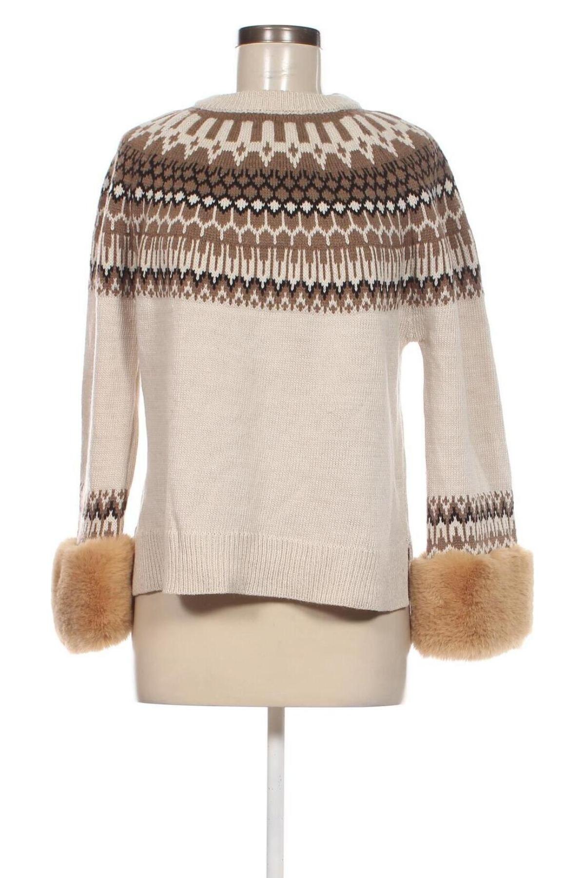 Damenpullover SoBe, Größe M, Farbe Beige, Preis € 18,07