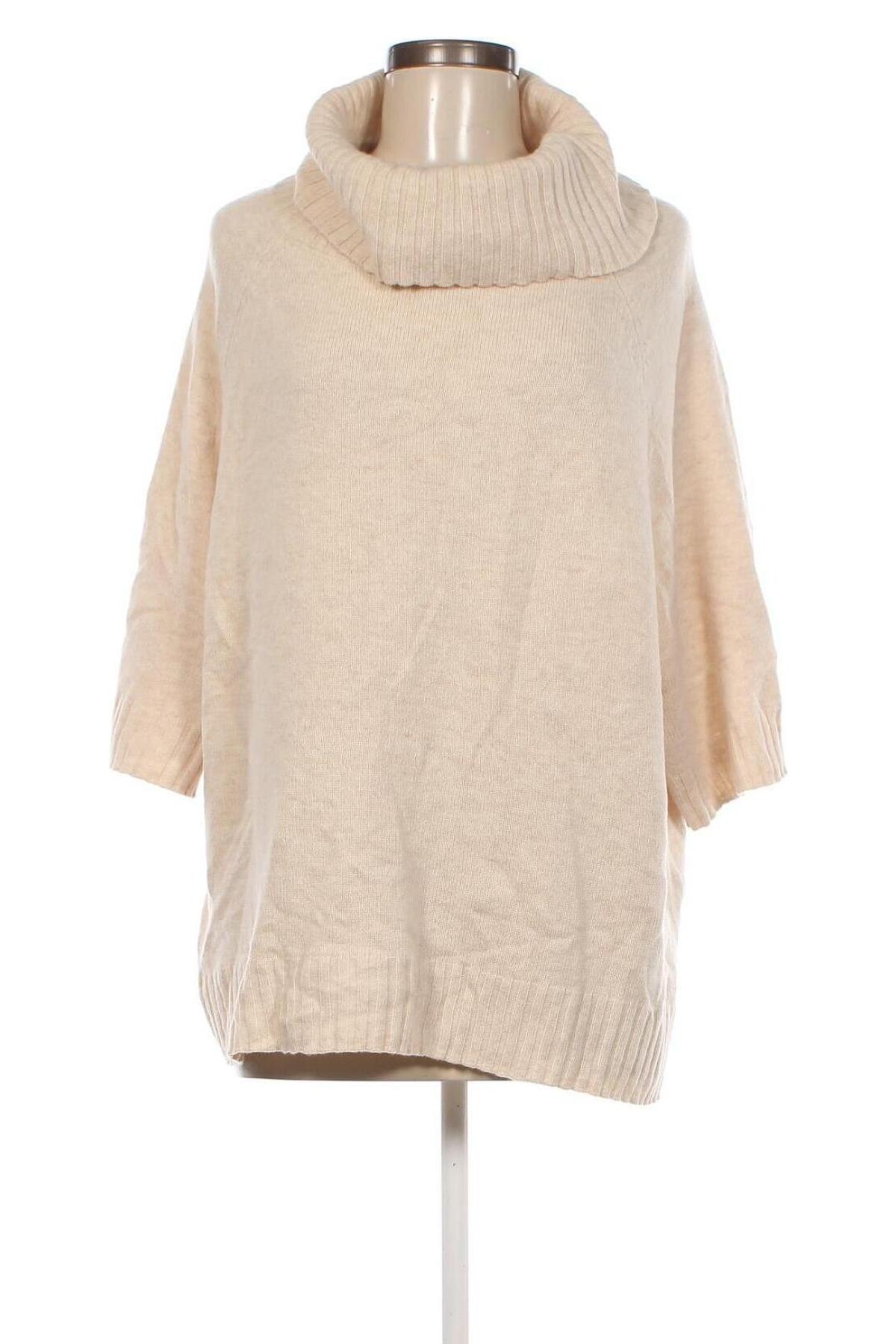 Damenpullover Someday., Größe M, Farbe Beige, Preis 9,99 €