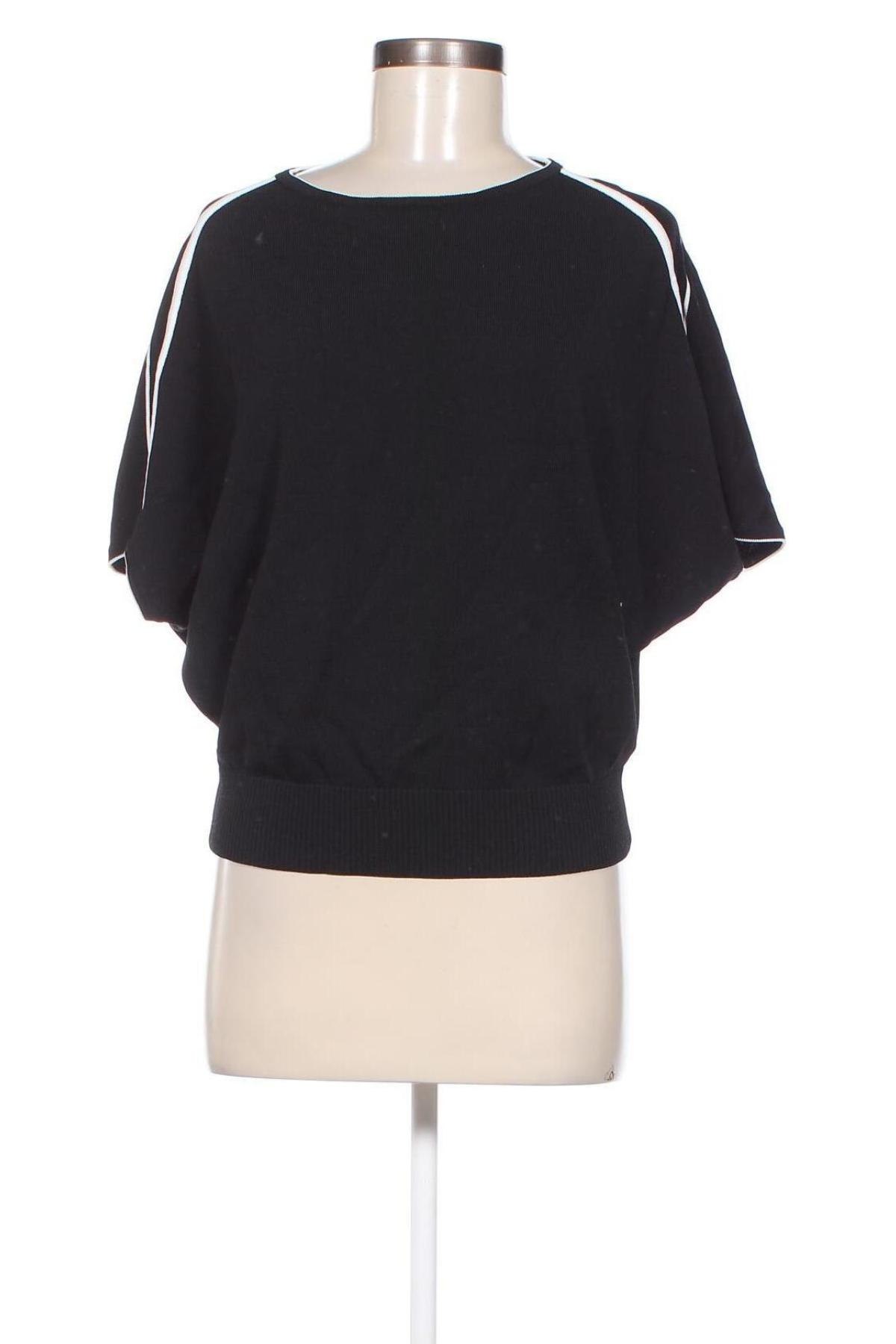 Дамски пуловер Someday., Размер M, Цвят Черен, Цена 8,20 лв.