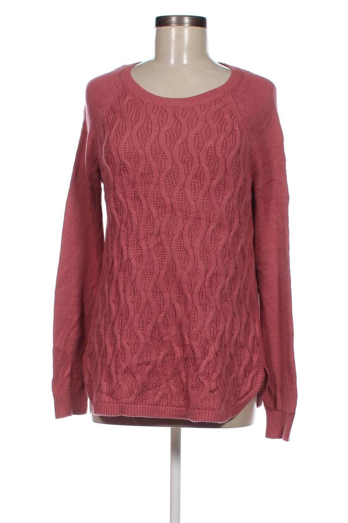 Γυναικείο πουλόβερ Sonoma, Μέγεθος M, Χρώμα Ρόζ , Τιμή 8,79 €