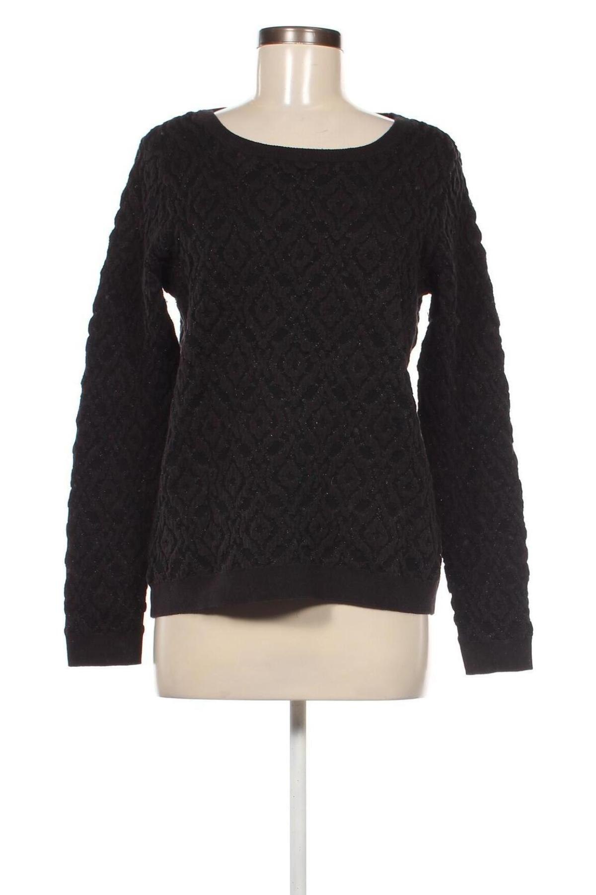 Damski sweter Street One, Rozmiar L, Kolor Czarny, Cena 45,99 zł