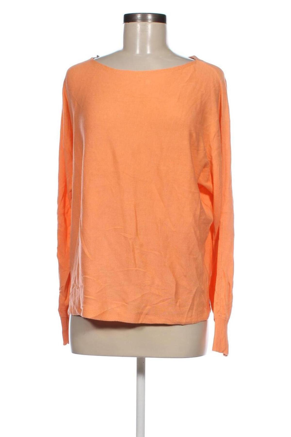 Damenpullover Street One, Größe M, Farbe Orange, Preis 13,98 €