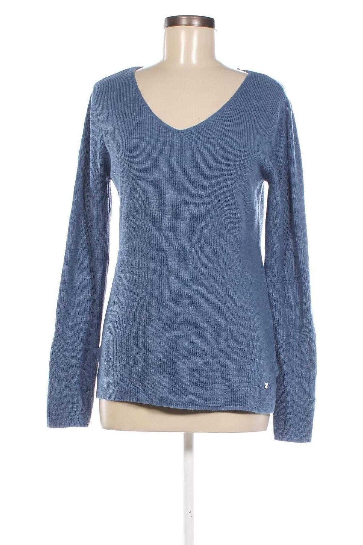 Damenpullover Street One, Größe M, Farbe Blau, Preis 29,77 €