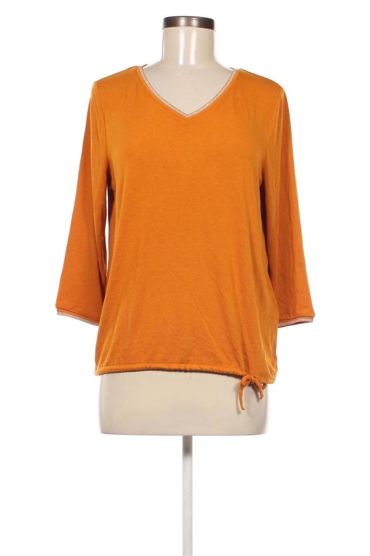 Damenpullover Street One, Größe S, Farbe Orange, Preis € 17,99