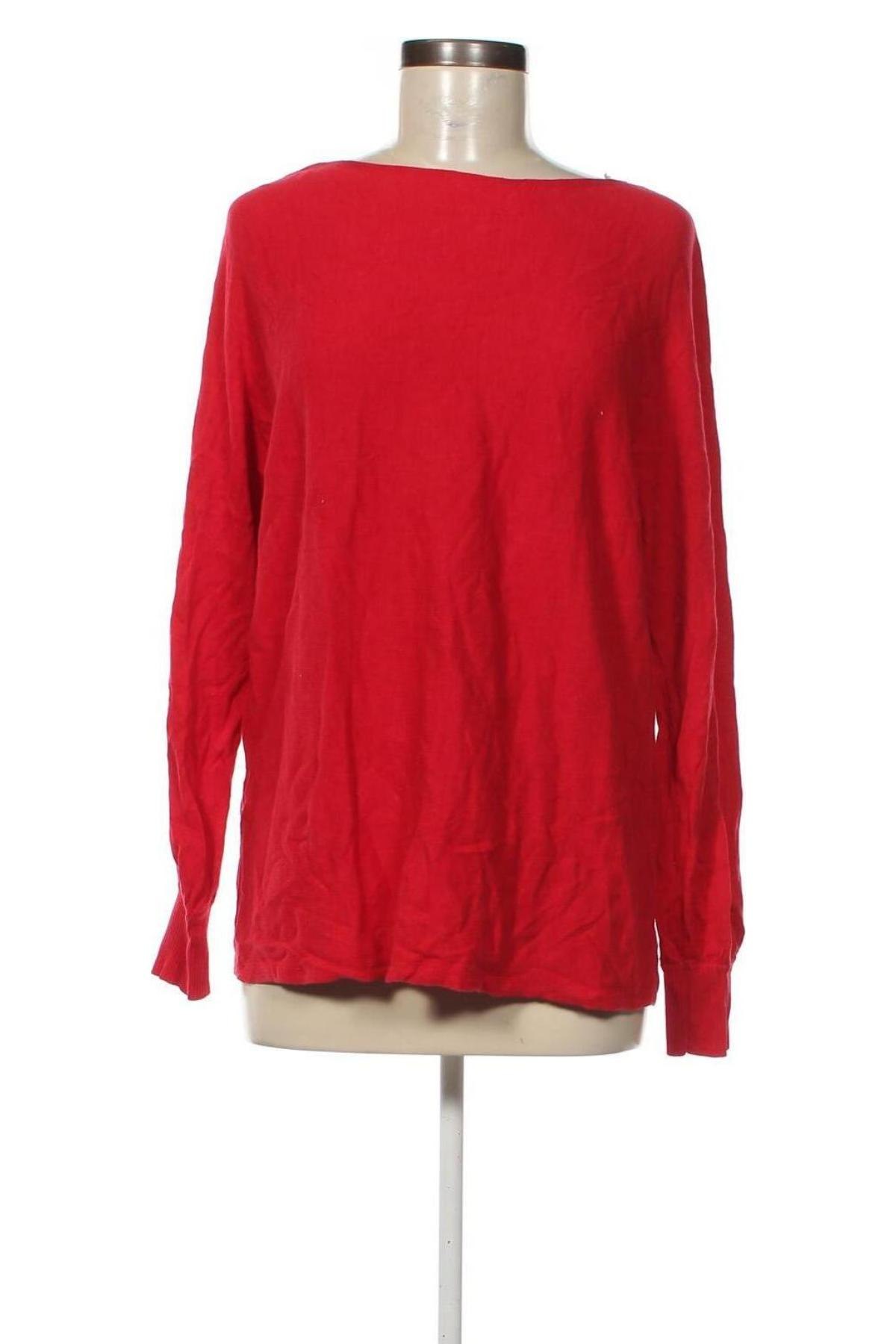 Damenpullover Street One, Größe M, Farbe Rot, Preis 14,84 €