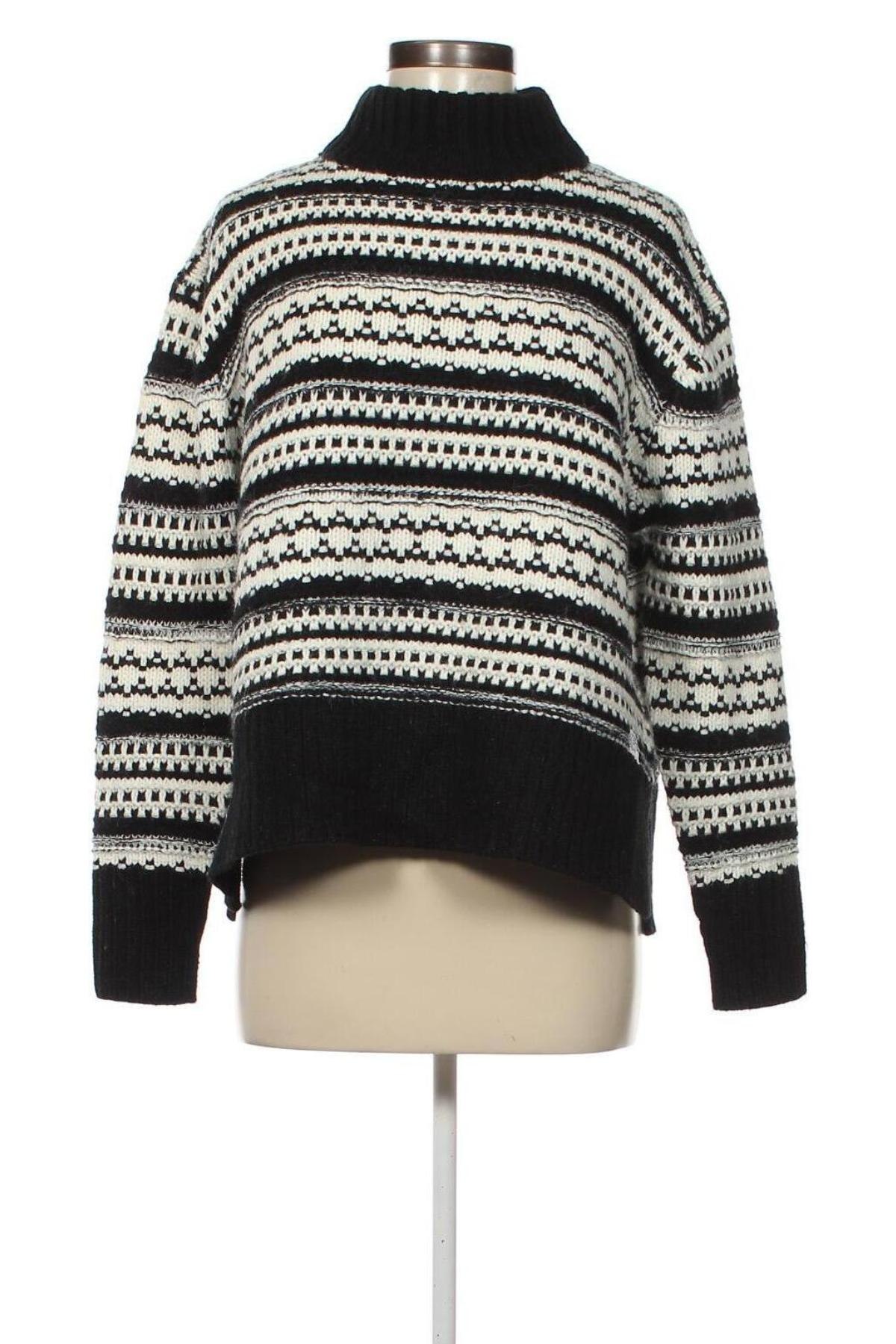 Дамски пуловер Superdry, Размер M, Цвят Многоцветен, Цена 26,32 лв.