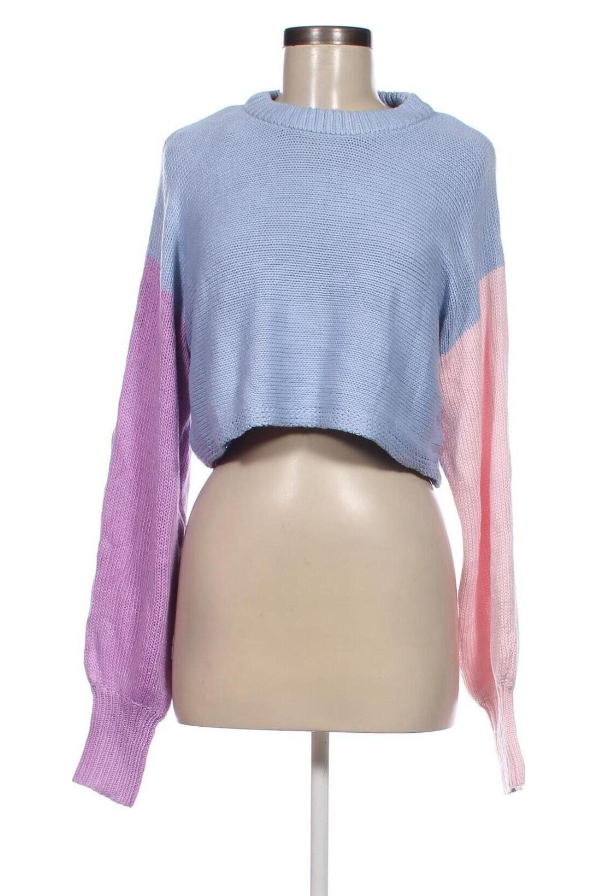 Γυναικείο πουλόβερ Supre, Μέγεθος S, Χρώμα Μπλέ, Τιμή 12,43 €