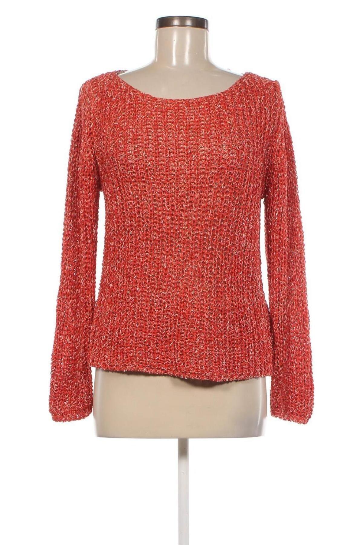 Damenpullover Susy Mix, Größe M, Farbe Orange, Preis € 11,49