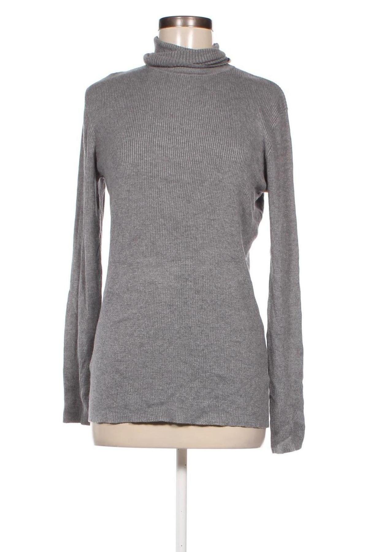 Γυναικείο πουλόβερ TCM, Μέγεθος XL, Χρώμα Γκρί, Τιμή 10,58 €