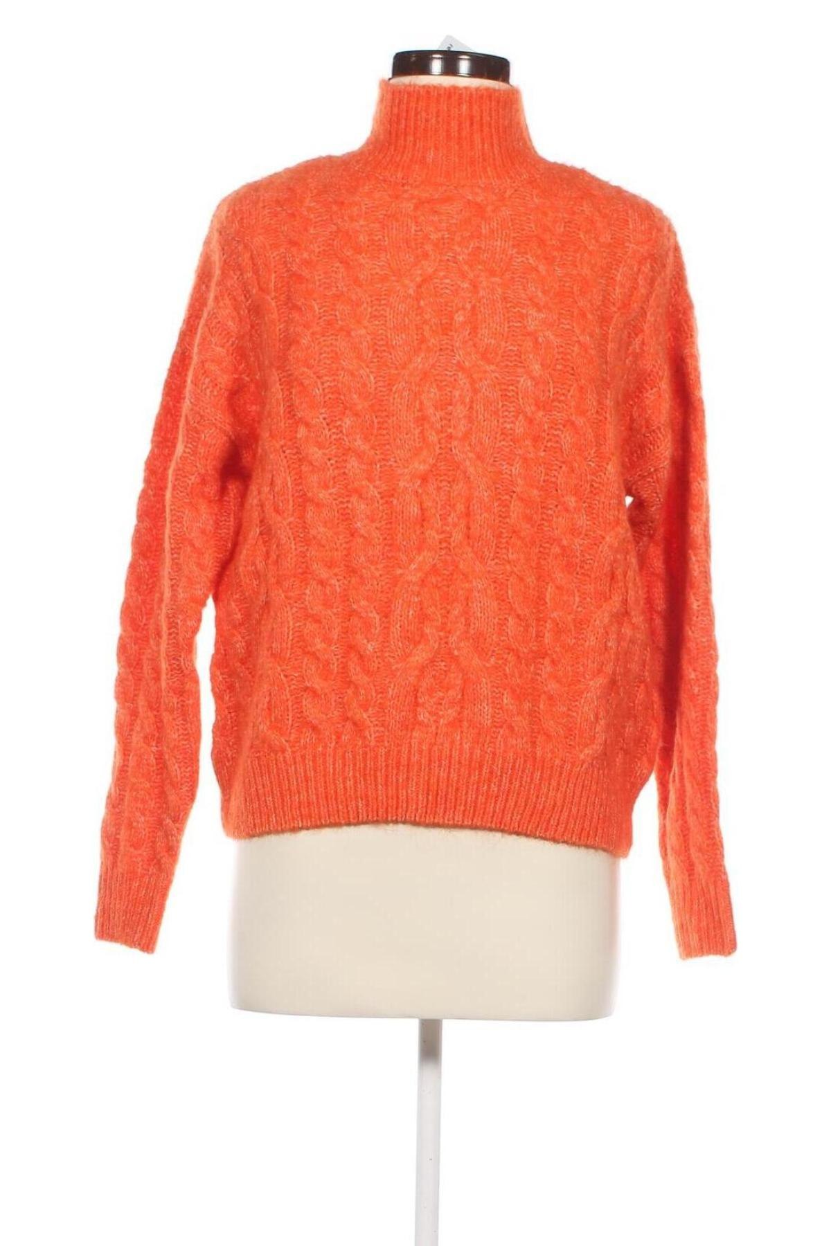 Damenpullover Tally Weijl, Größe XS, Farbe Orange, Preis 16,65 €